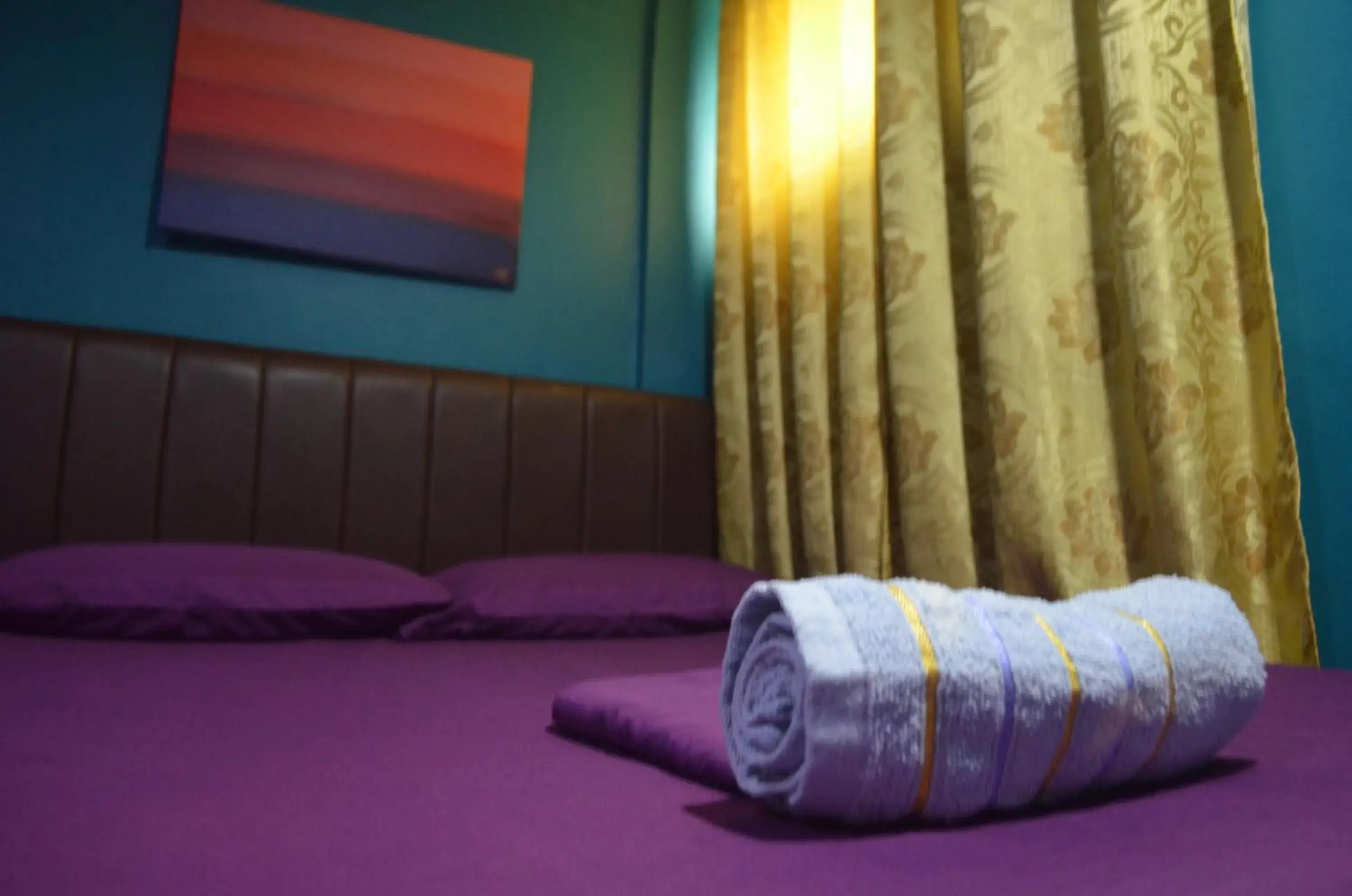 Deluxe Queen Room in Gaius Inn Deluxe Queen Room in Gaius Inn