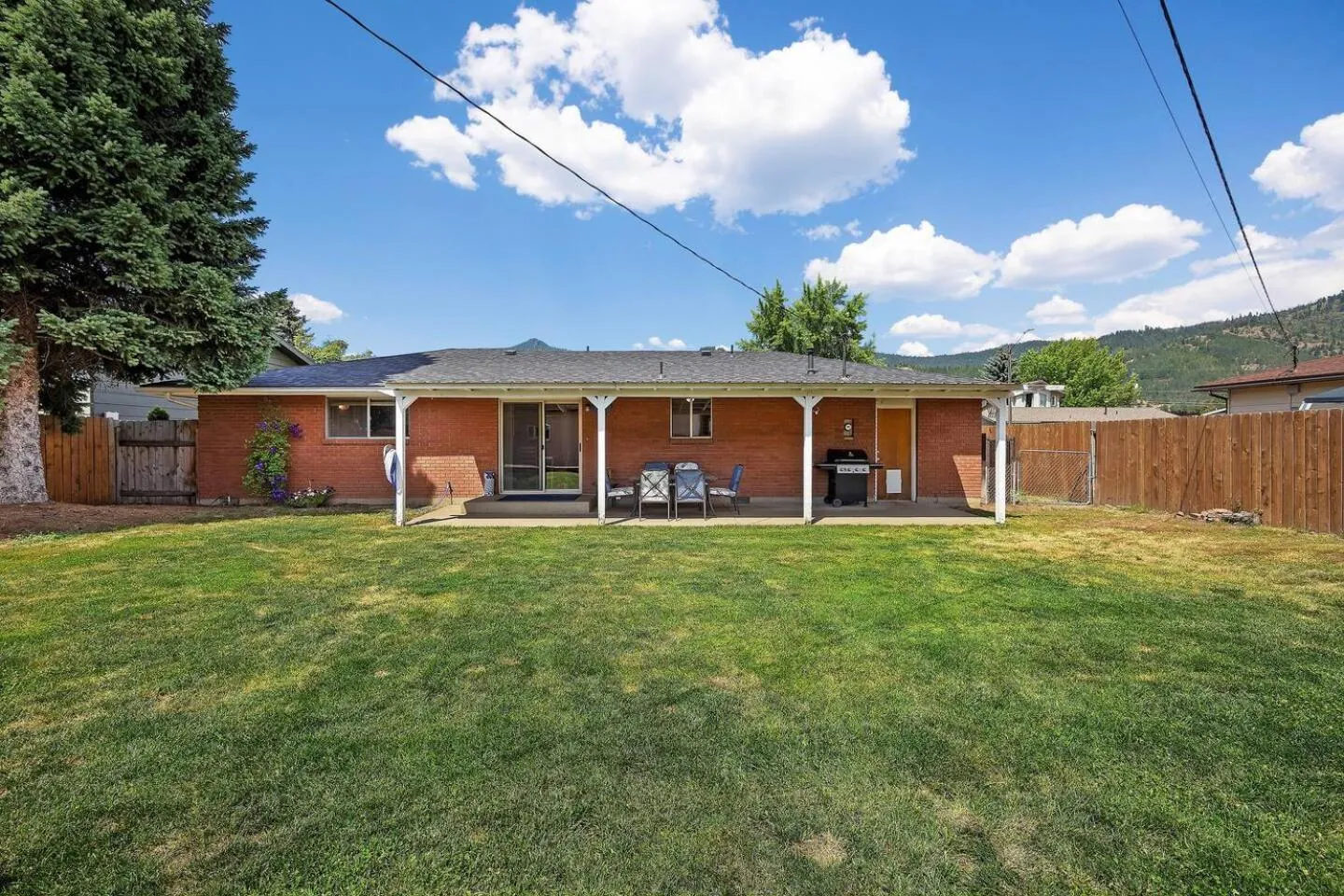Property building in The Brick House, Kellogg ID