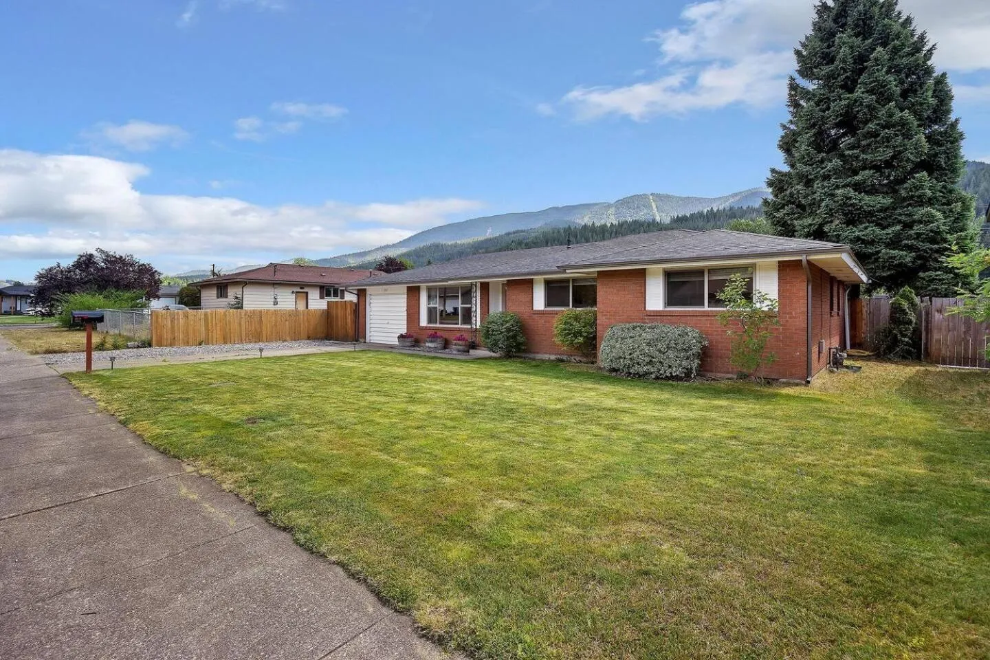 Property building in The Brick House, Kellogg ID