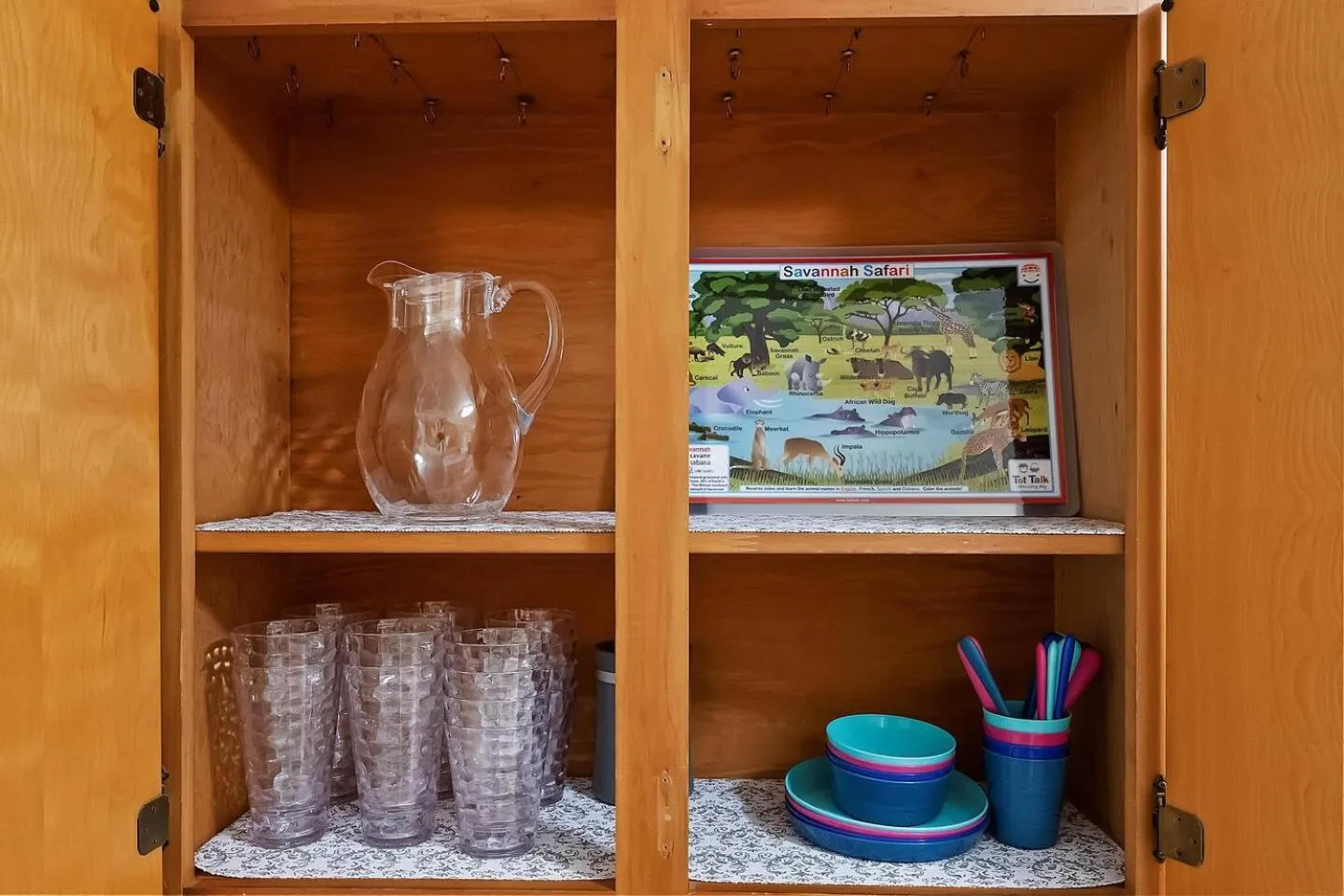 Kitchen or kitchenette in The Brick House, Kellogg ID