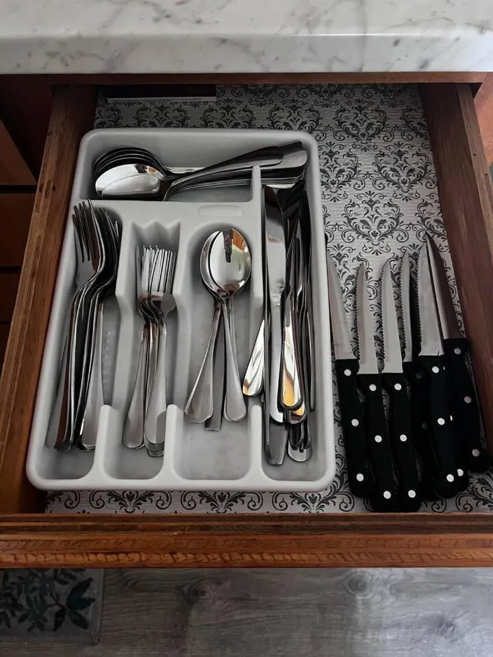 Kitchen or kitchenette in The Brick House, Kellogg ID