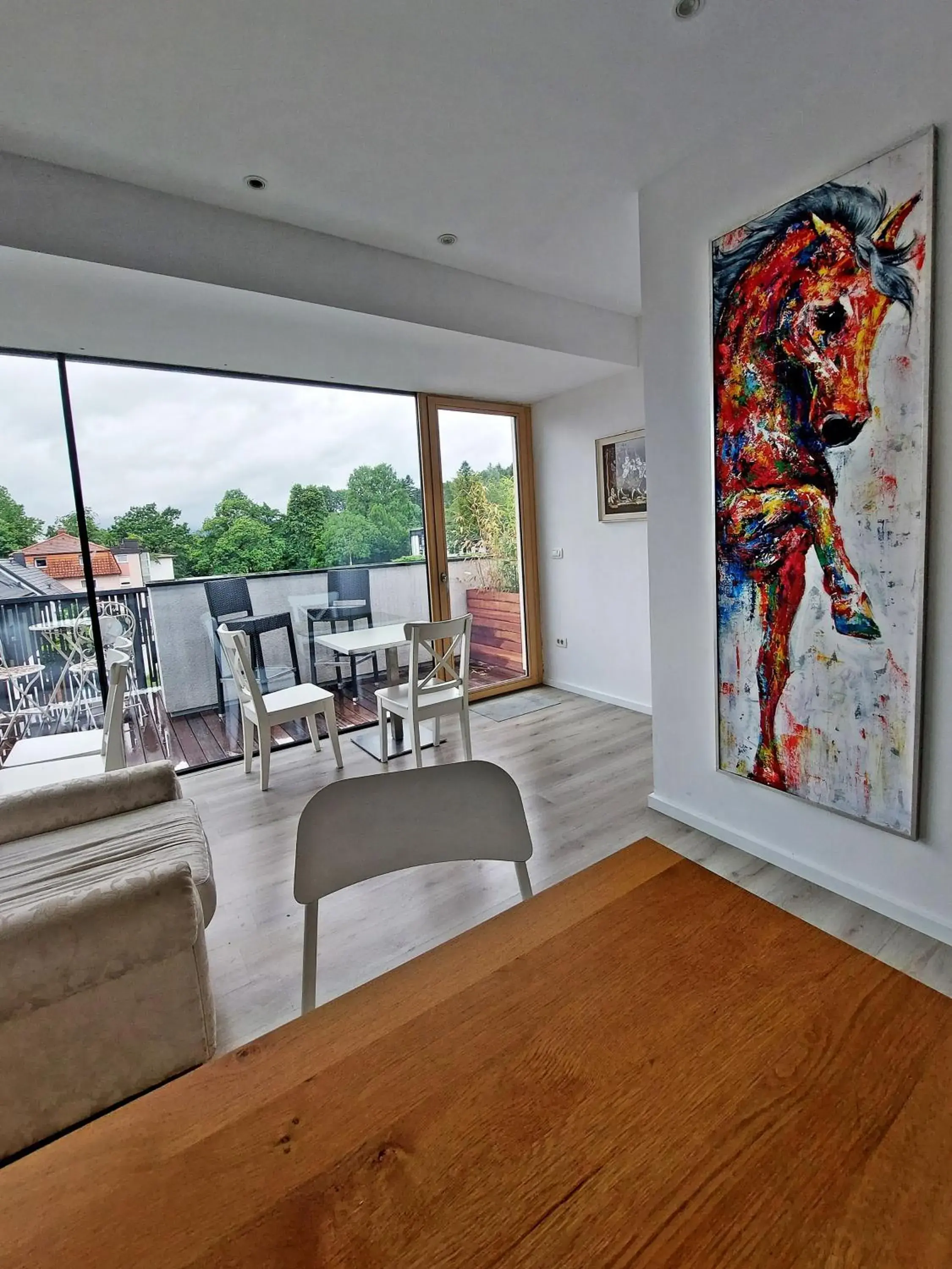 Double Room with Private Bathroom in ROSE VALLEY, modern studios & apartments Double Room with Private Bathroom in ROSE VALLEY, modern studios & apartments