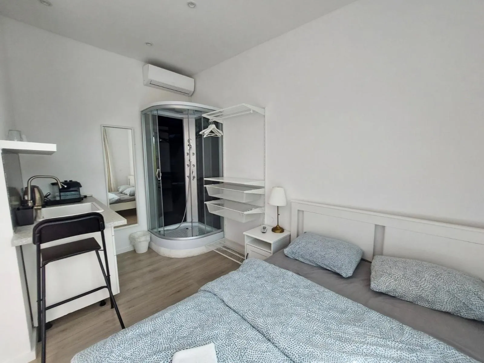 Bed in ROSE VALLEY, modern studios & apartments