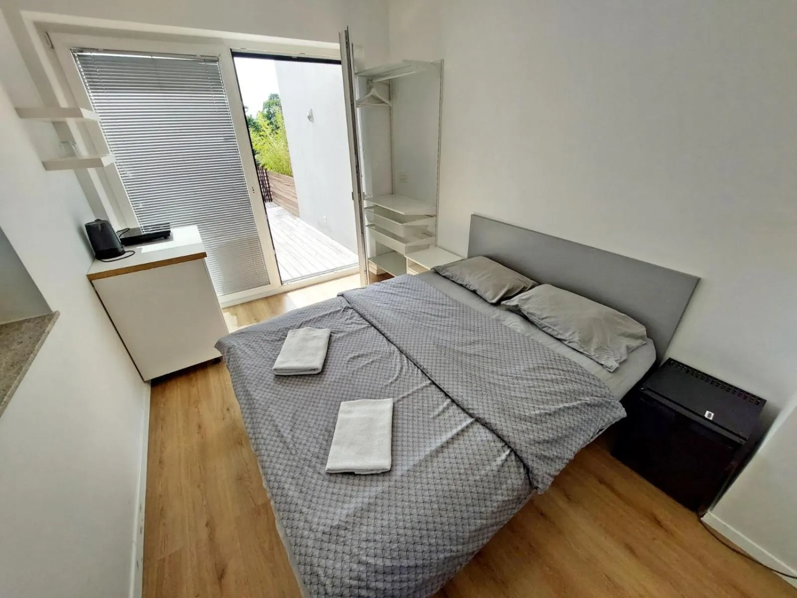 Bed in ROSE VALLEY, modern studios & apartments