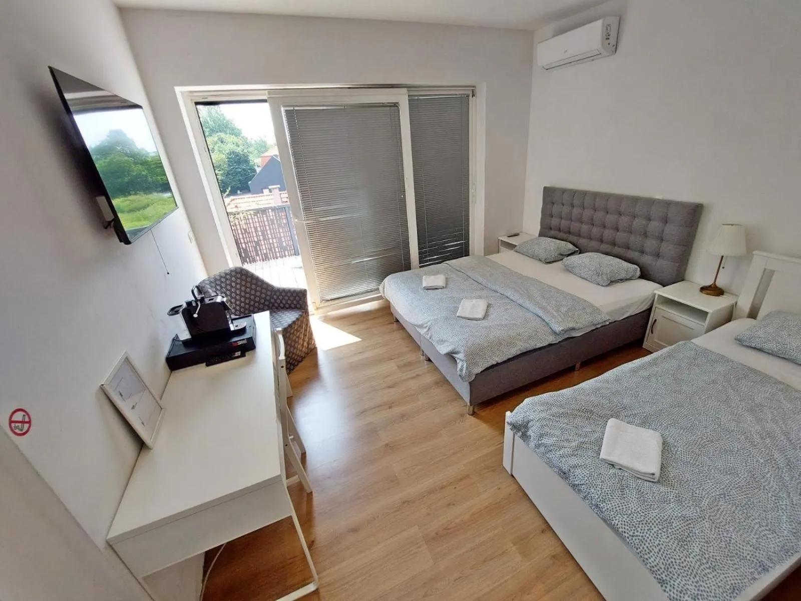Bed in ROSE VALLEY, modern studios & apartments