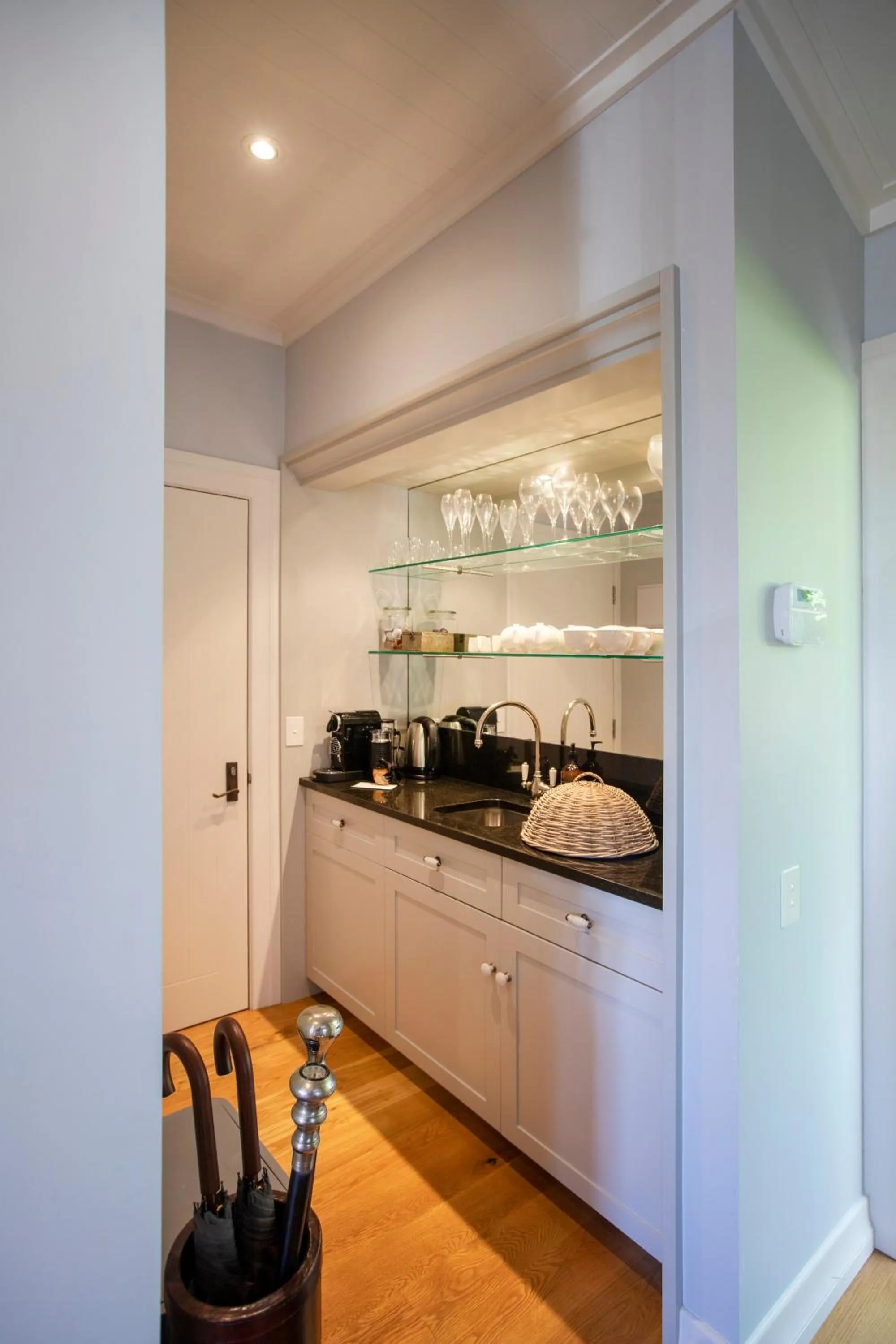 Coffee/tea facilities in Pihopa Retreat