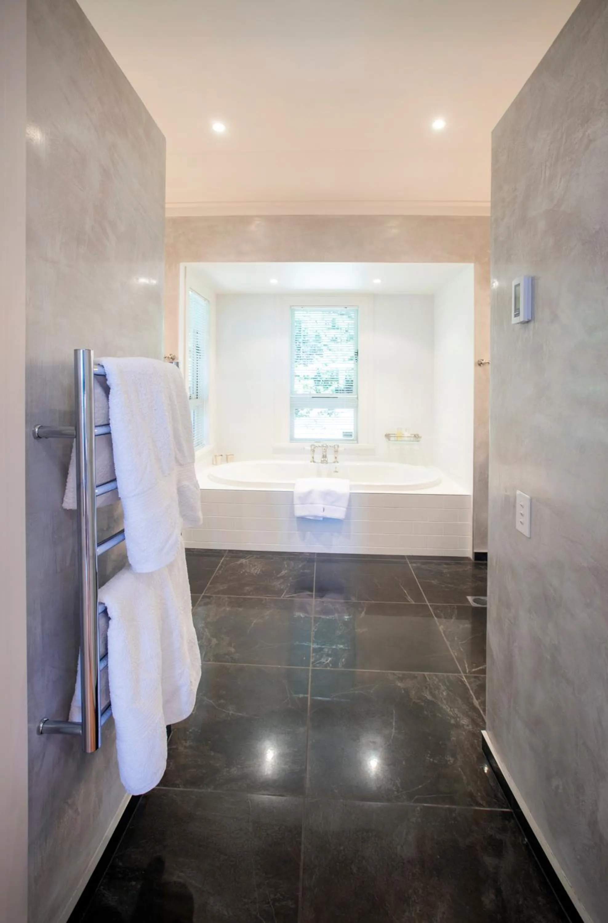 Bathroom in Pihopa Retreat