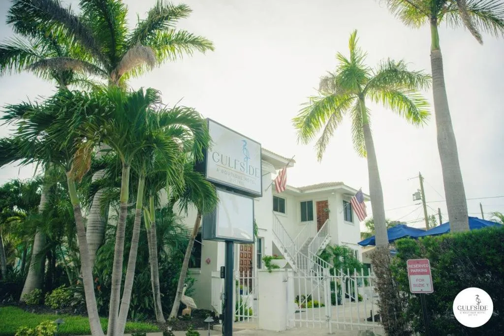 Gulfside Resort. Unit 1