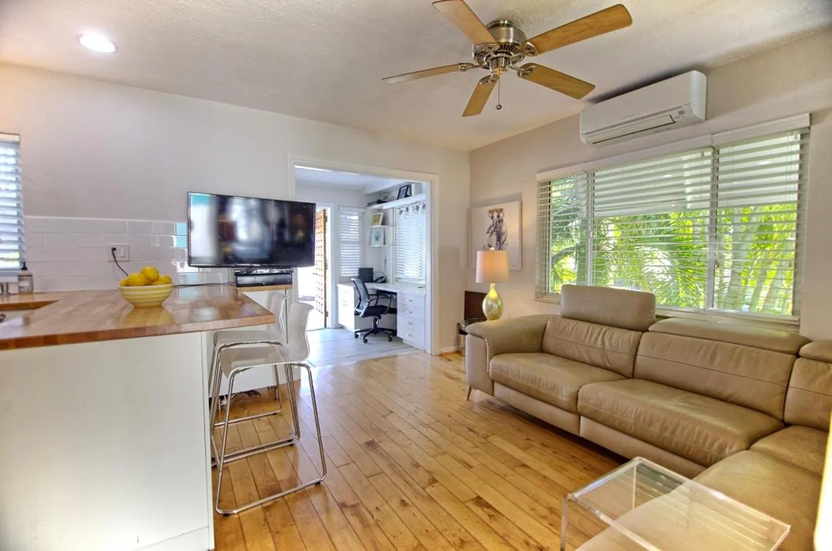 Gulfside Resort. Unit 1