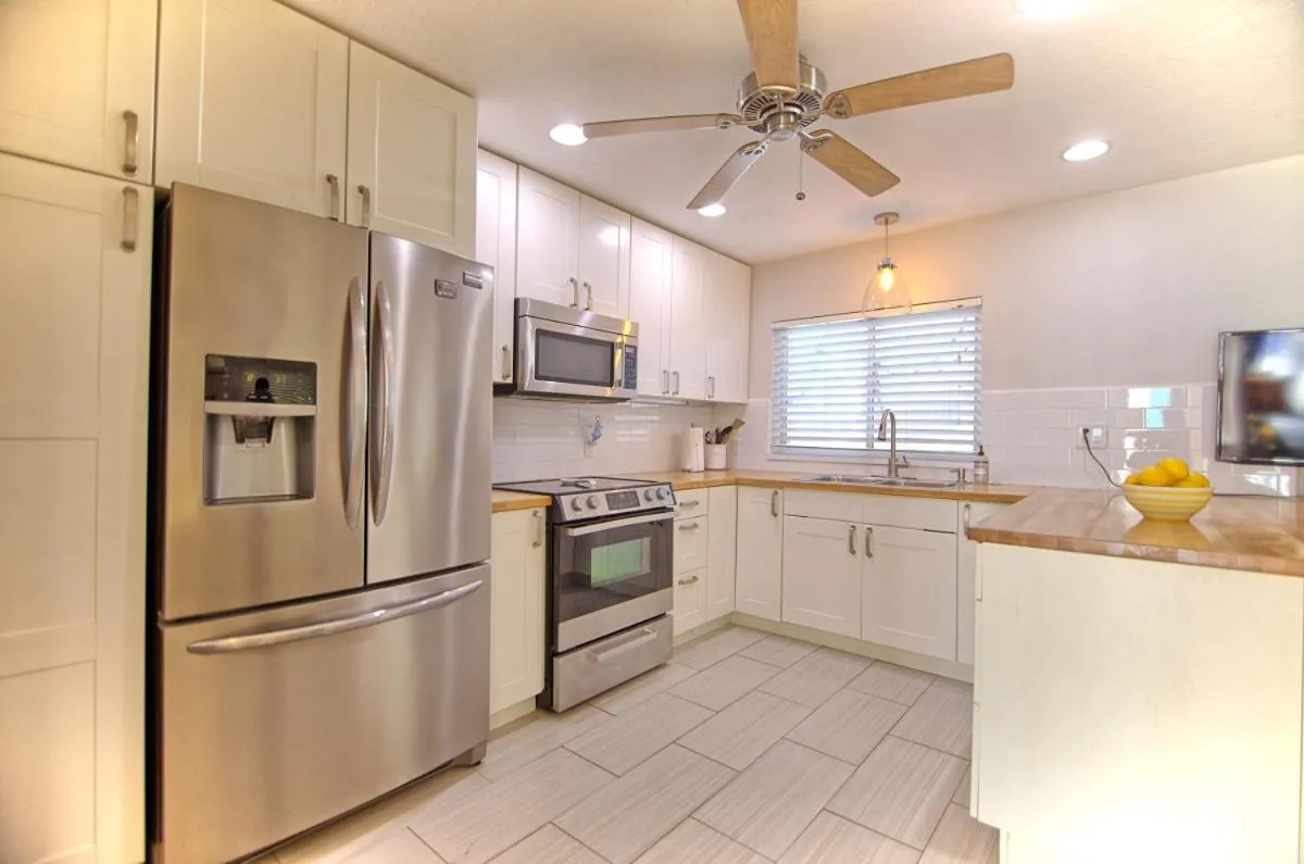 Gulfside Resort. Unit 1