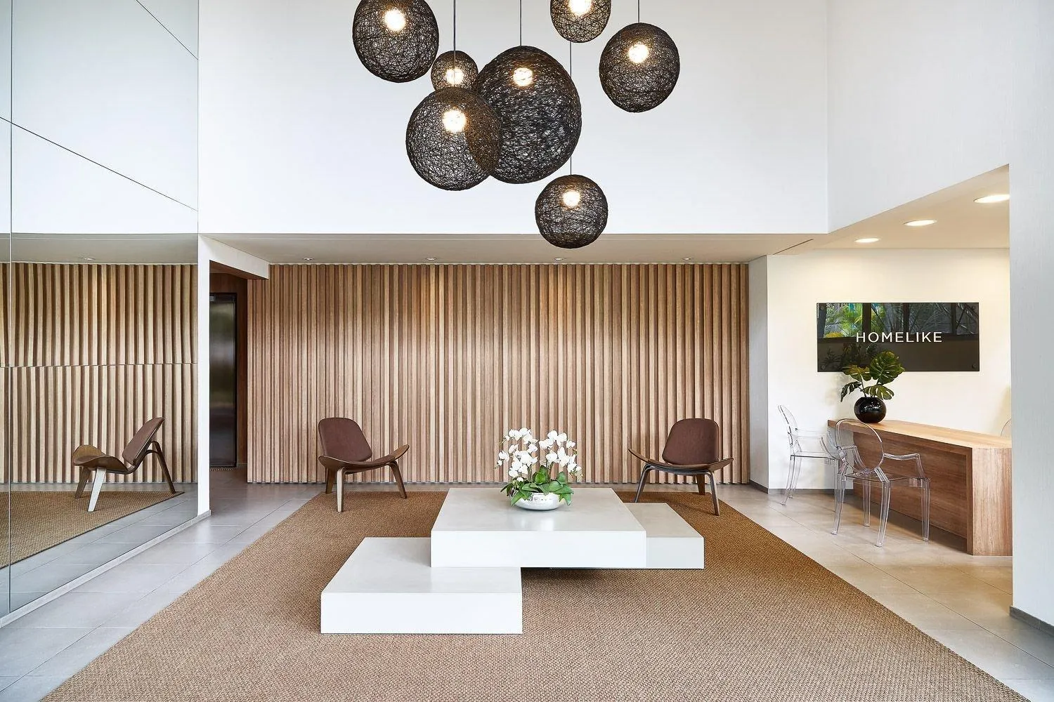 Homelike by Viva - Apartamentos completos em Pinheiros a uma quadra da Faria Lima