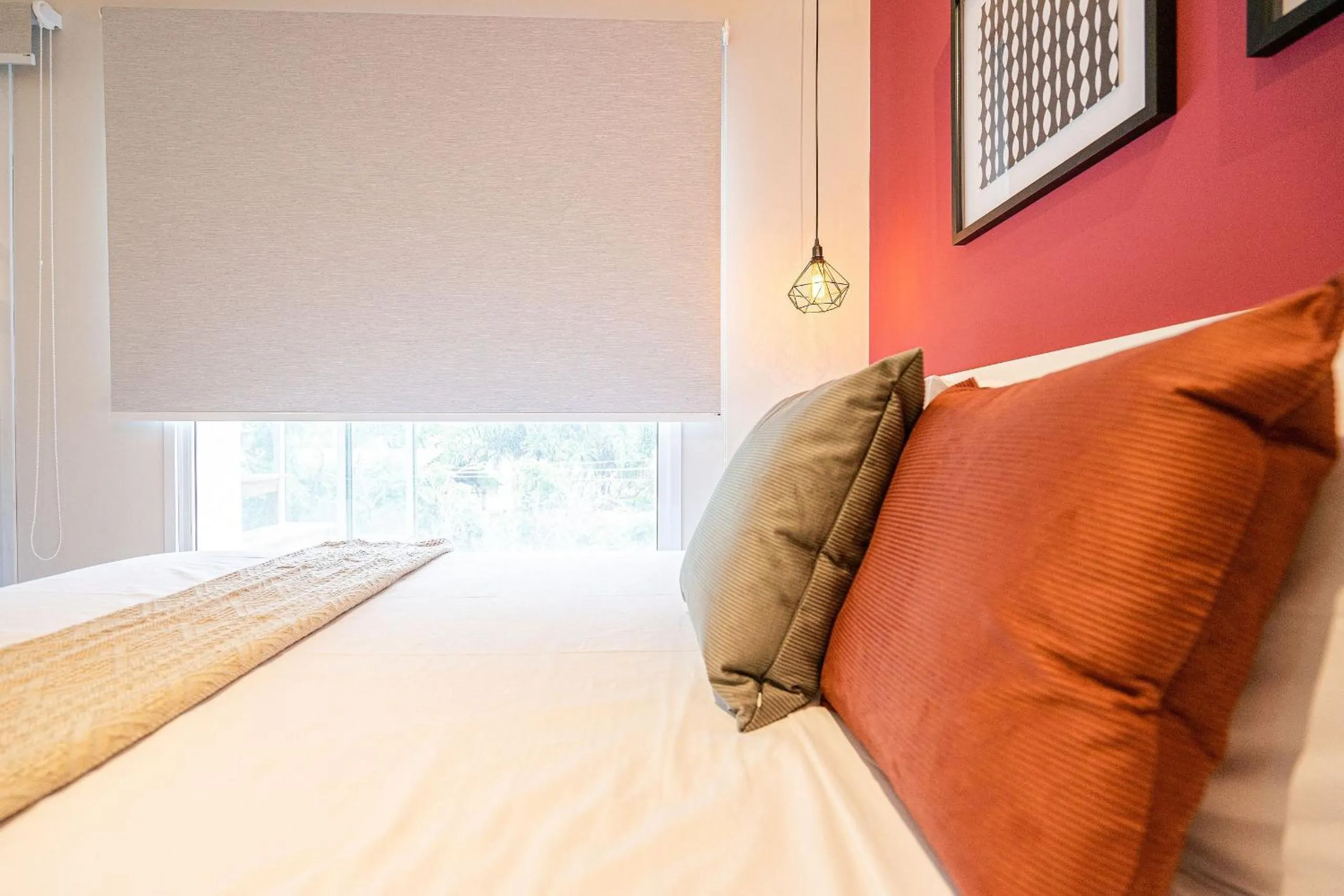 Bed in Homelike by Viva - Apartamentos completos em Pinheiros a uma quadra da Faria Lima