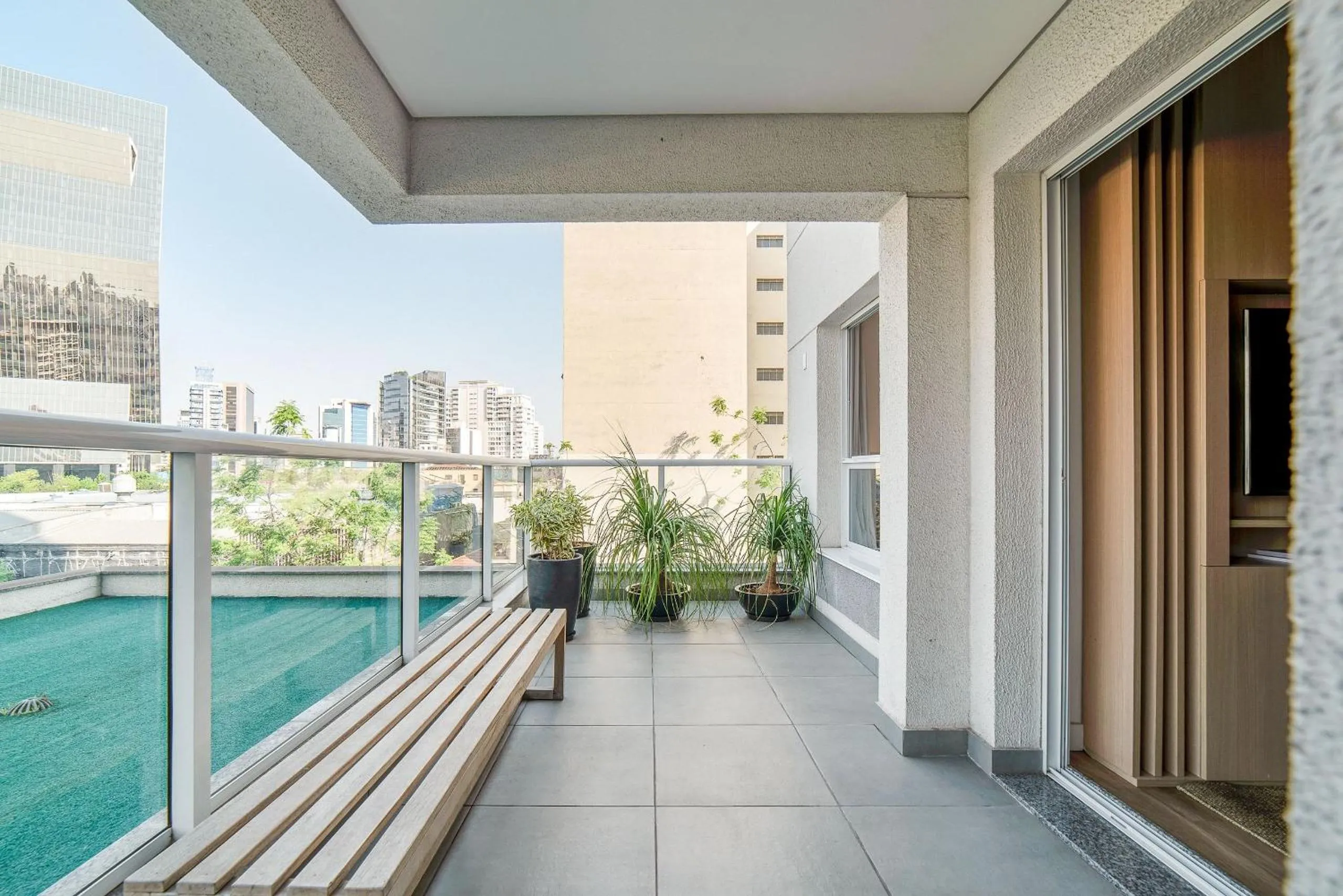 Day in Homelike by Viva - Apartamentos completos em Pinheiros a uma quadra da Faria Lima
