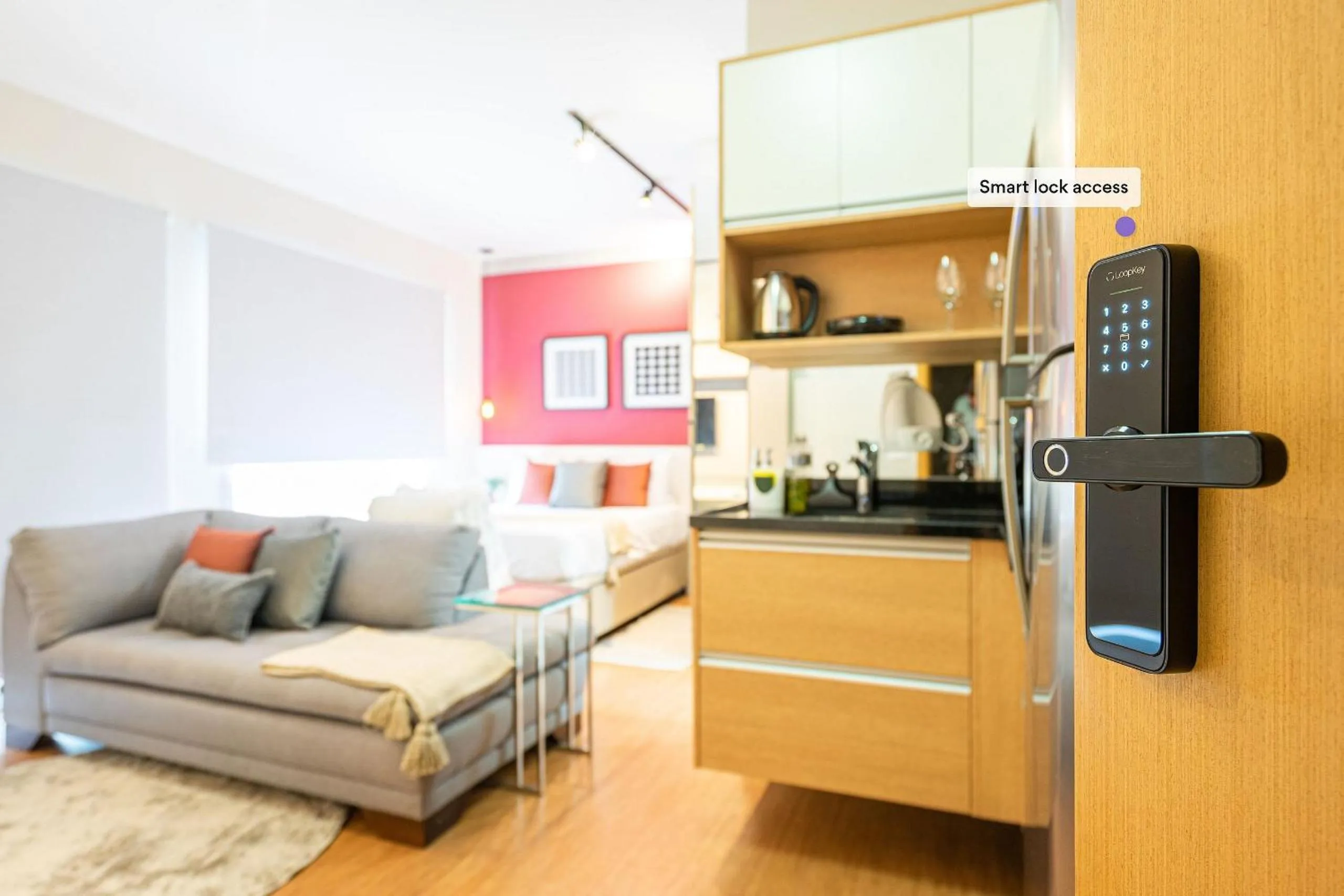 Coffee/tea facilities in Homelike by Viva - Apartamentos completos em Pinheiros a uma quadra da Faria Lima