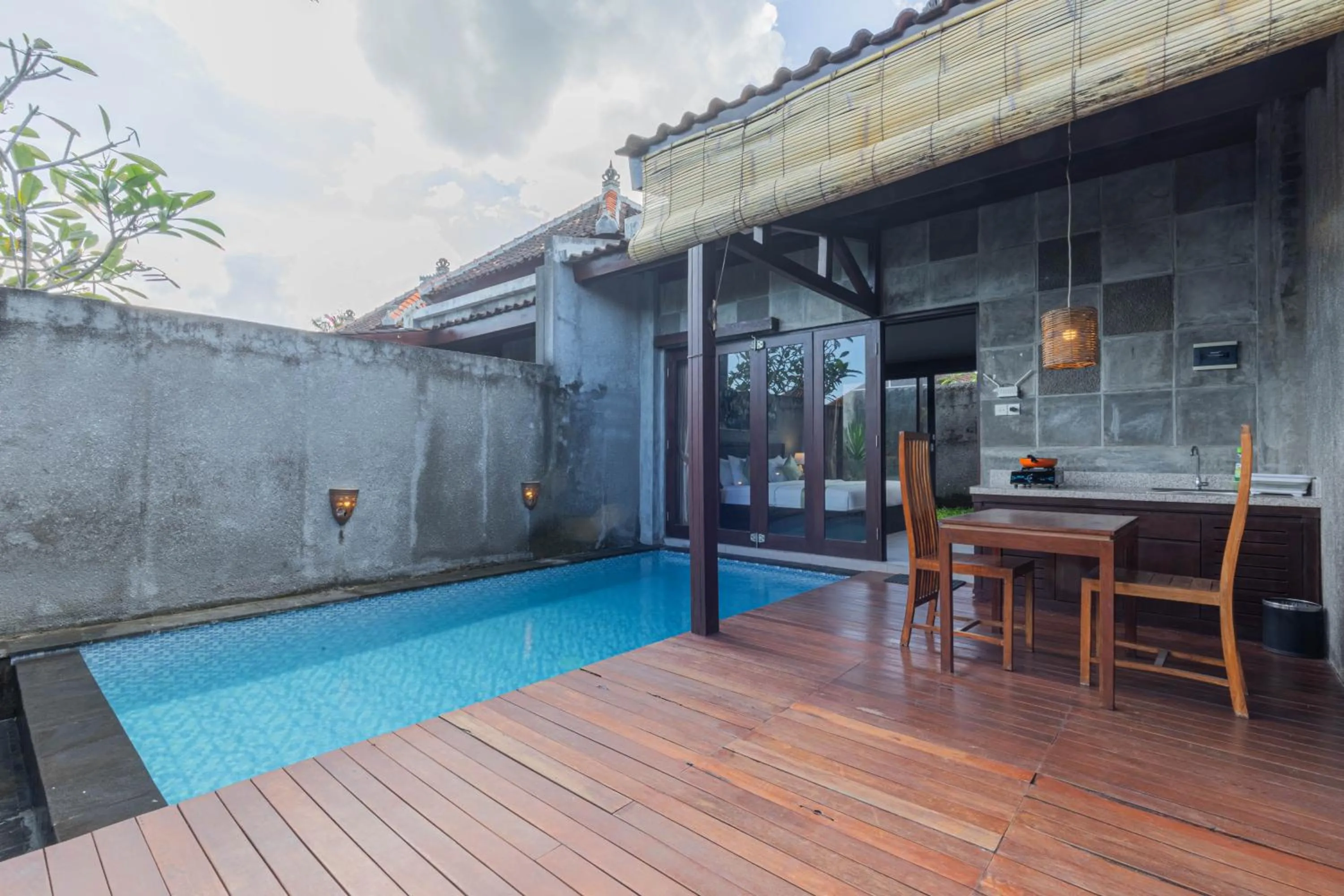 Property building in ME Villa Pererenan