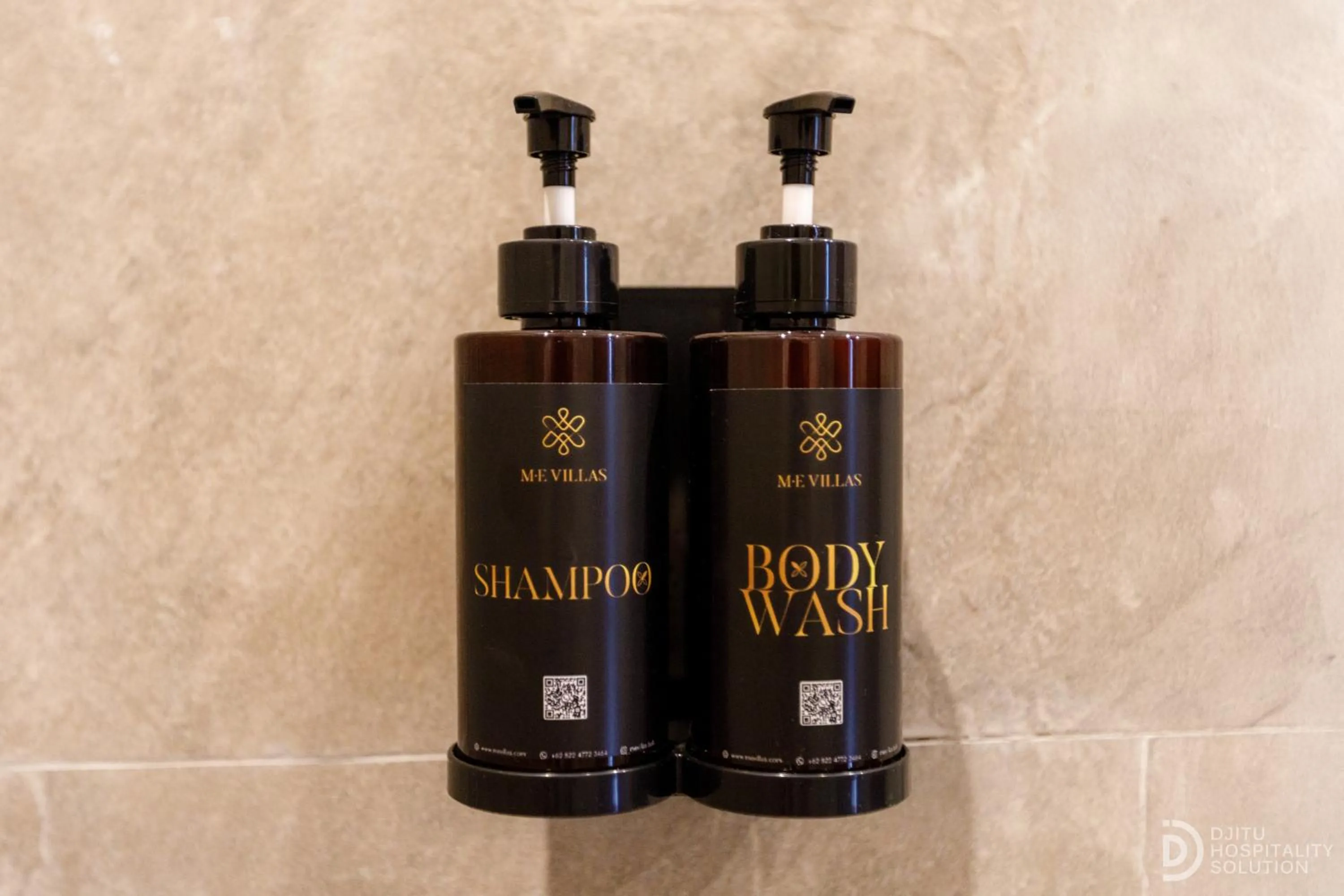 Area and facilities in ME Villa Pererenan