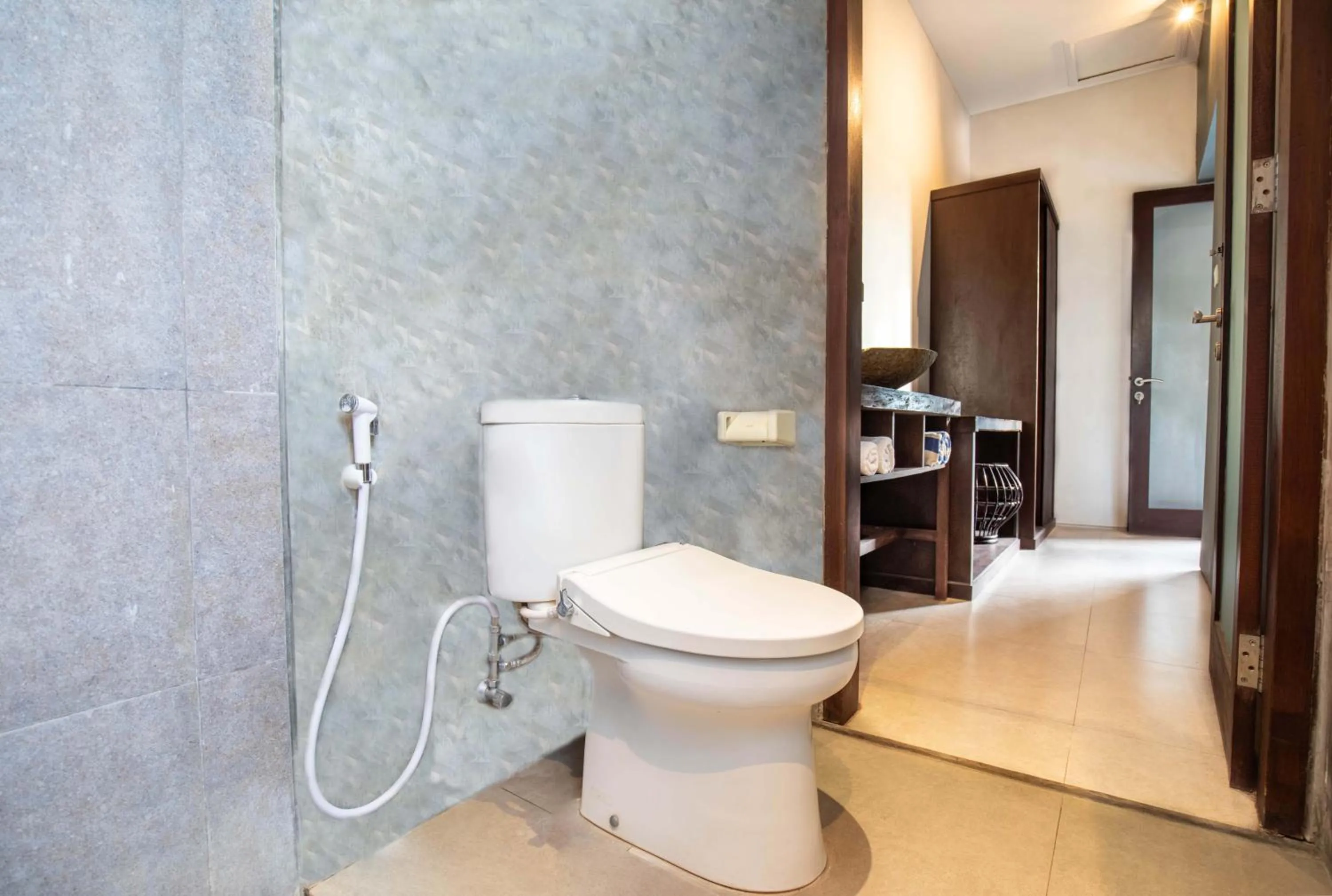 Bathroom in ME Villa Pererenan