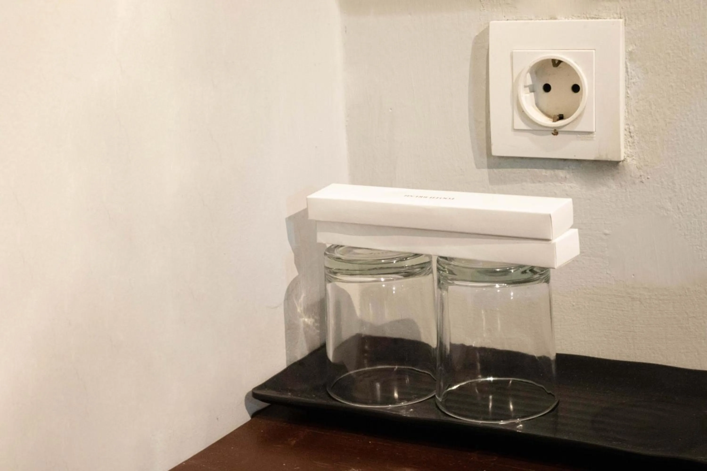 Coffee/tea facilities in ME Villa Pererenan