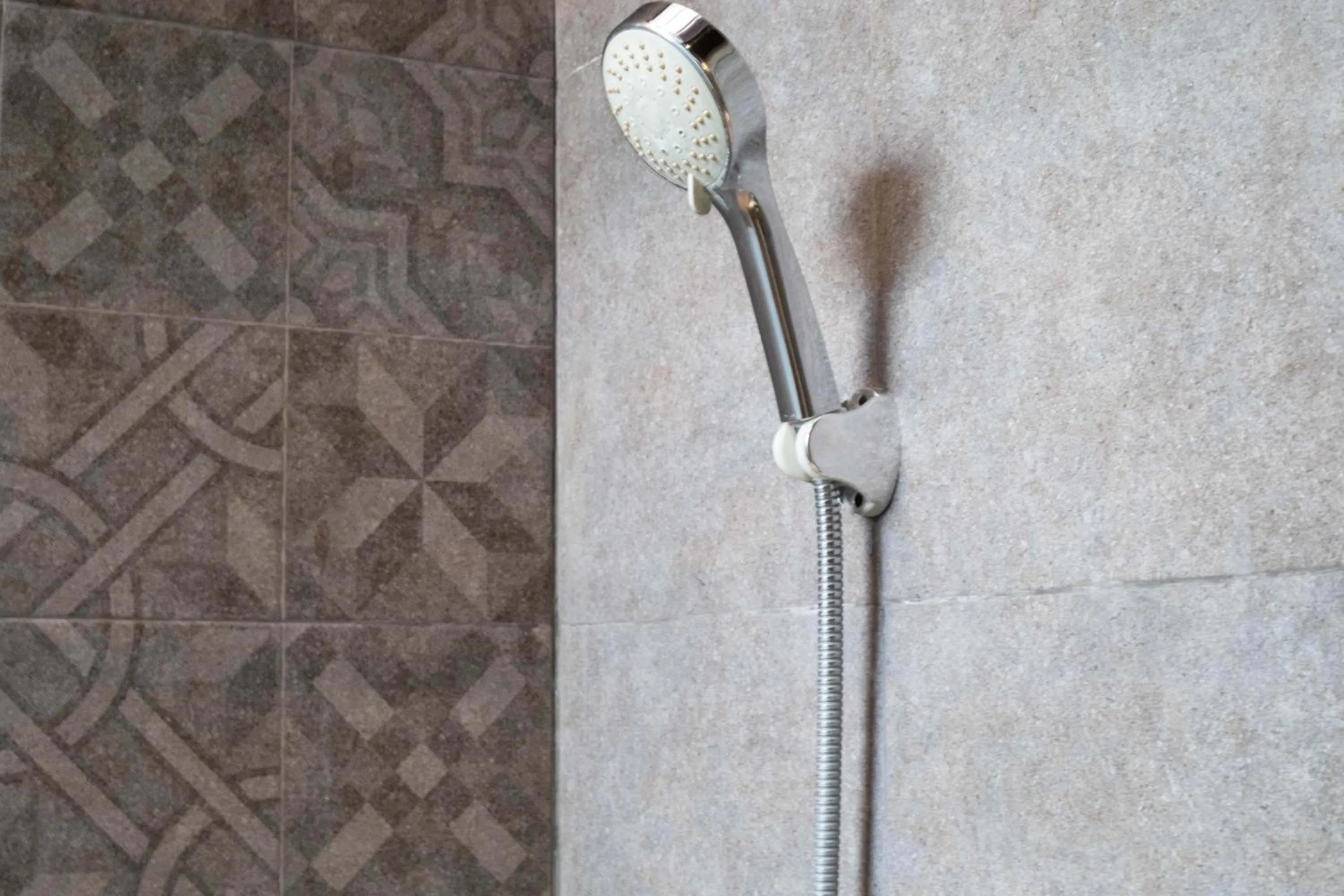 Shower in ME Villa Pererenan