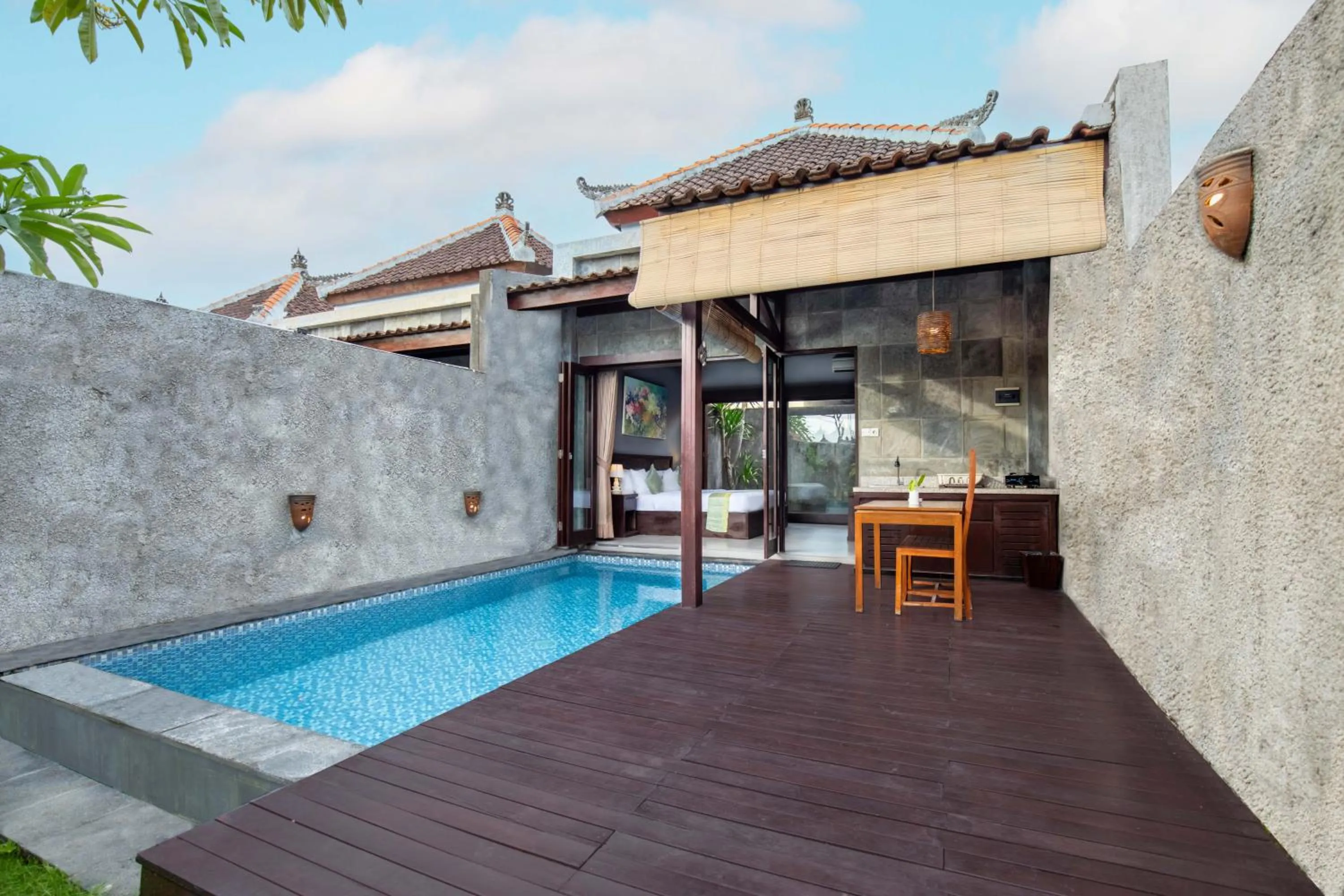 Property building in ME Villa Pererenan