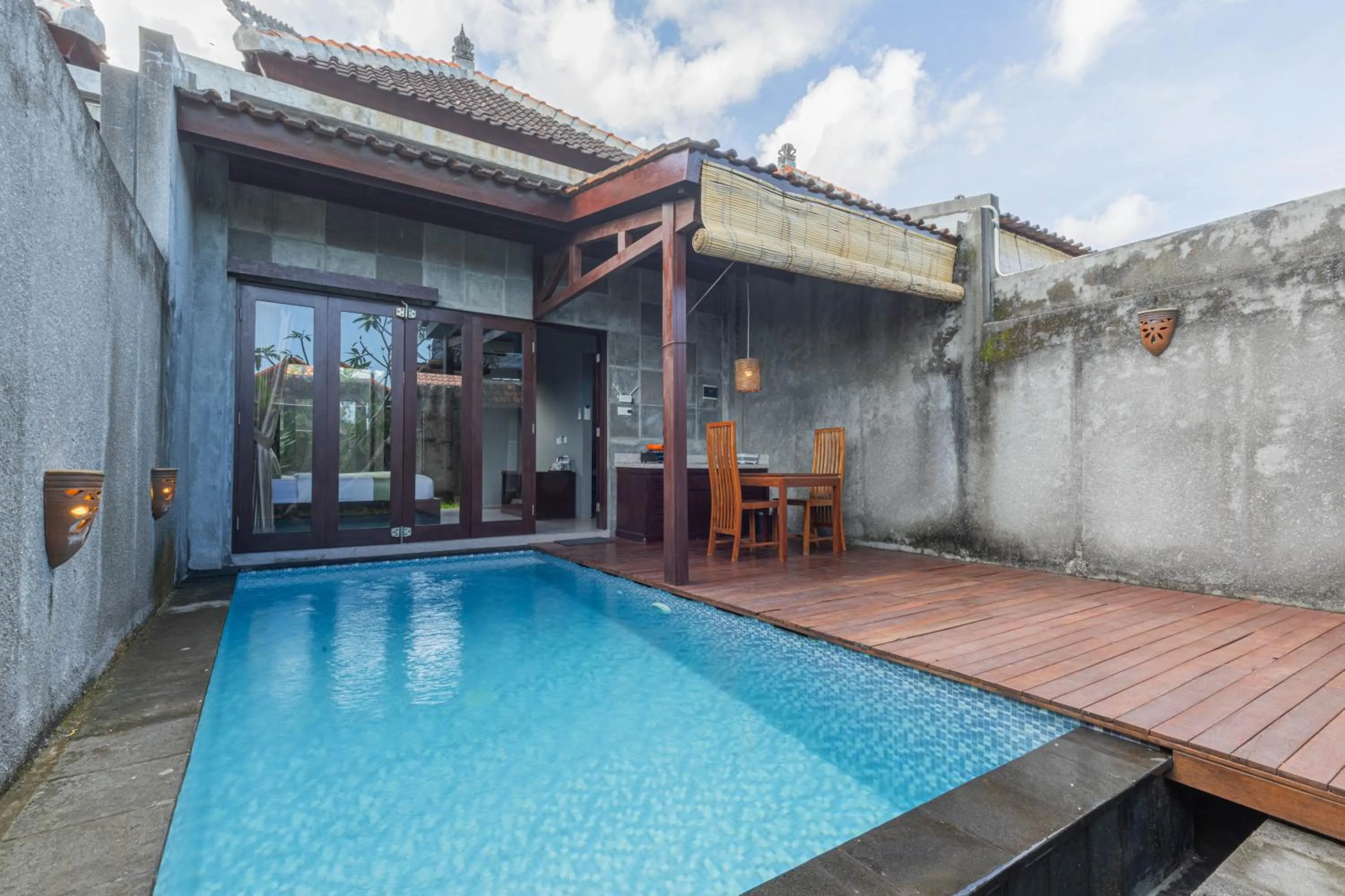 Property building in ME Villa Pererenan