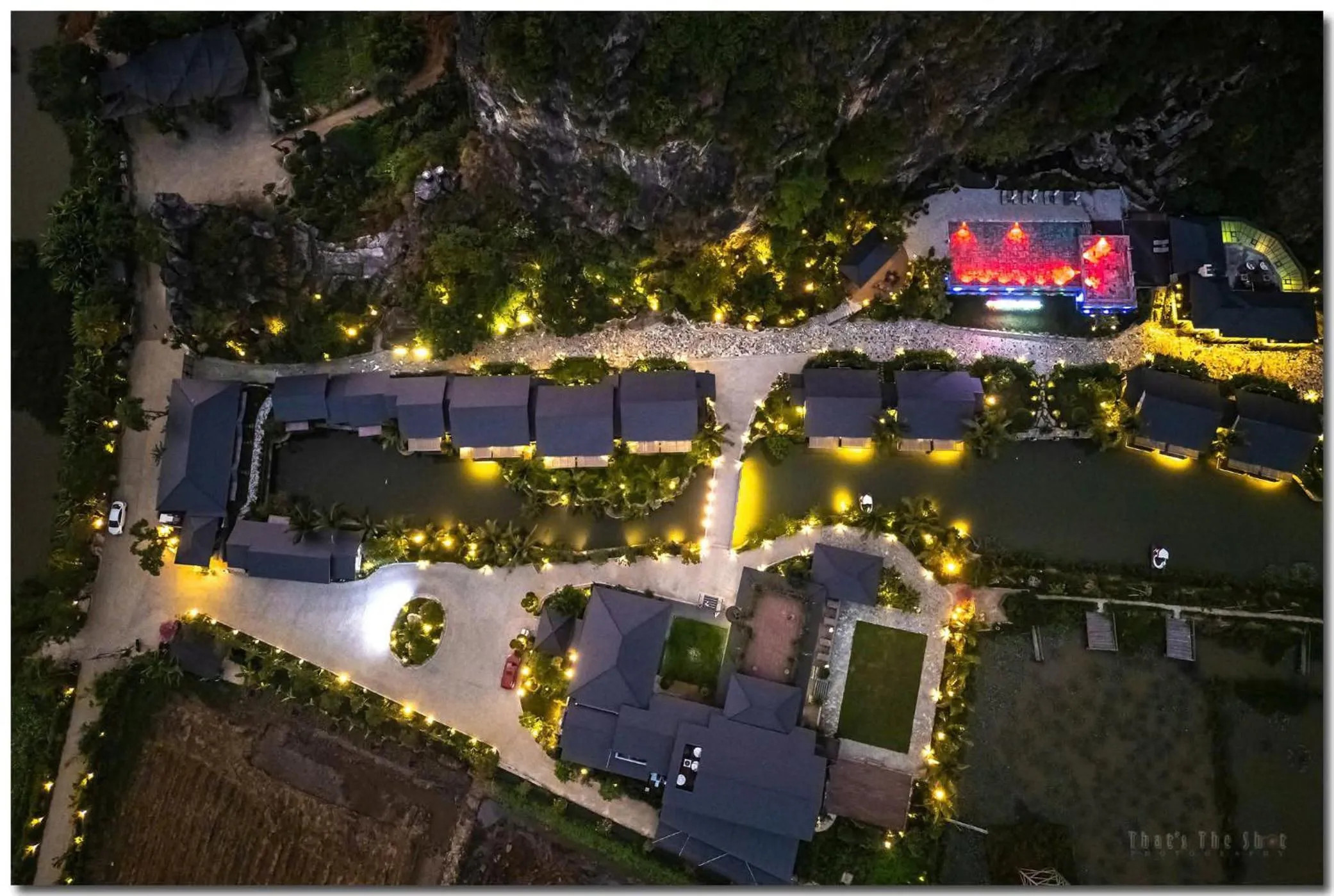 Night in Athena Premier Resort Ninh Bình