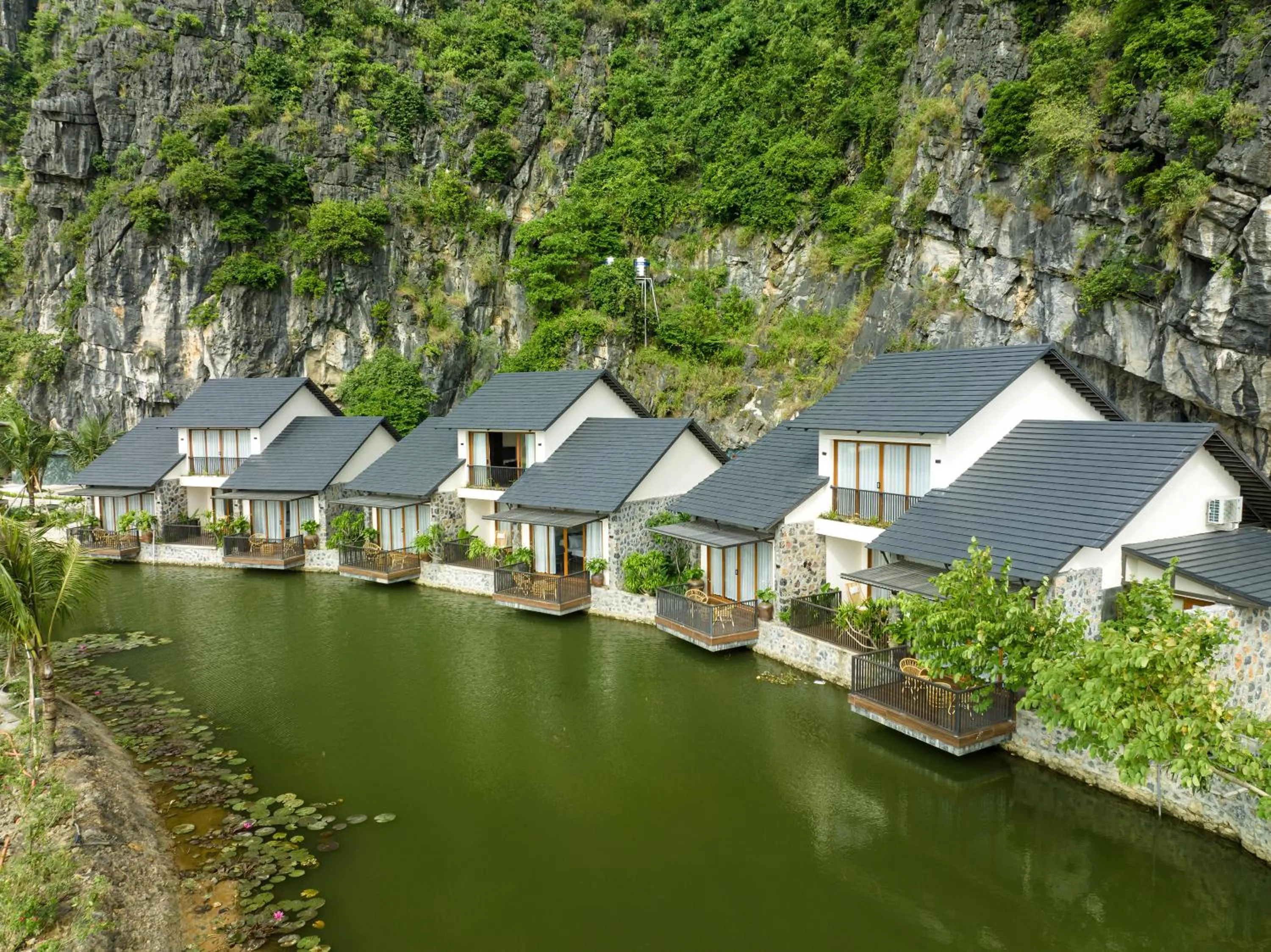 Property building in Athena Premier Resort Ninh Bình