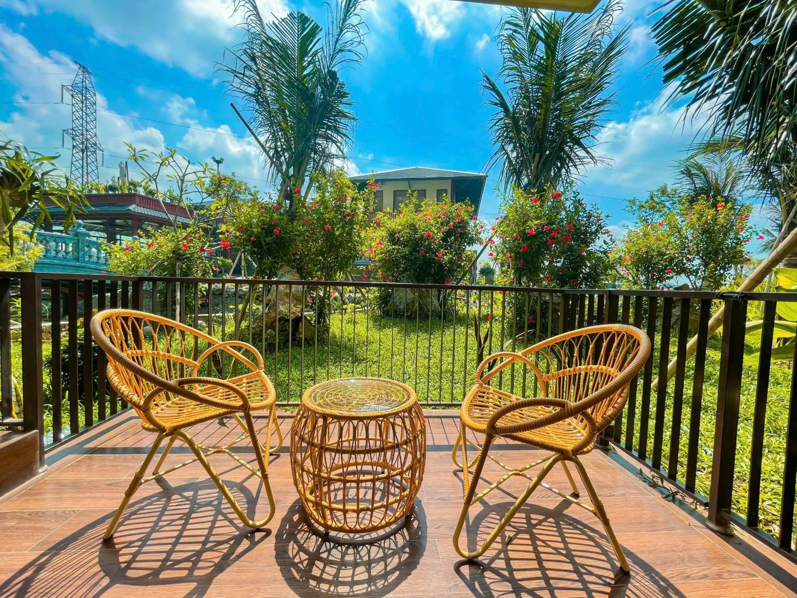 Day in Athena Premier Resort Ninh Bình