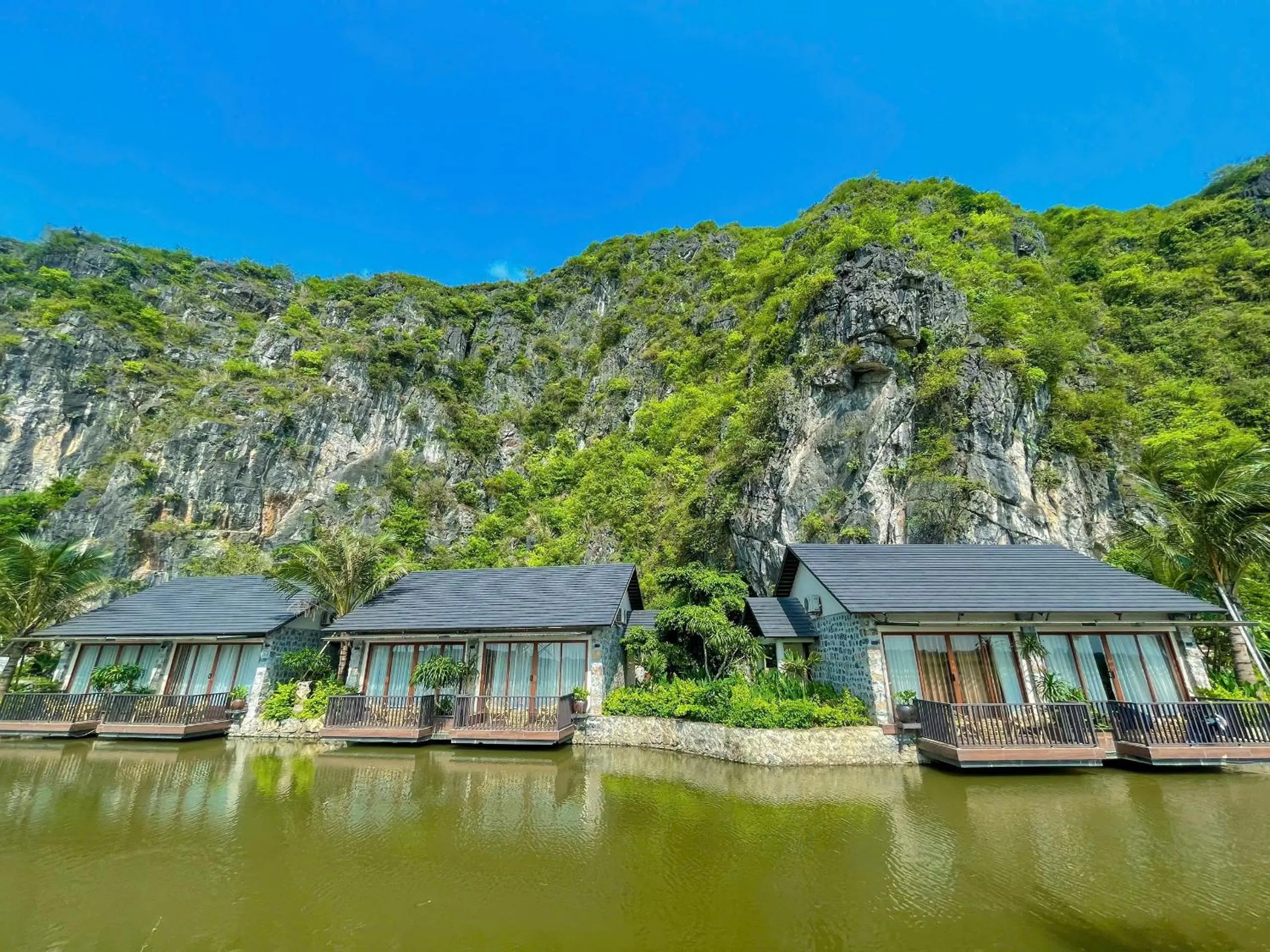 Property building in Athena Premier Resort Ninh Bình