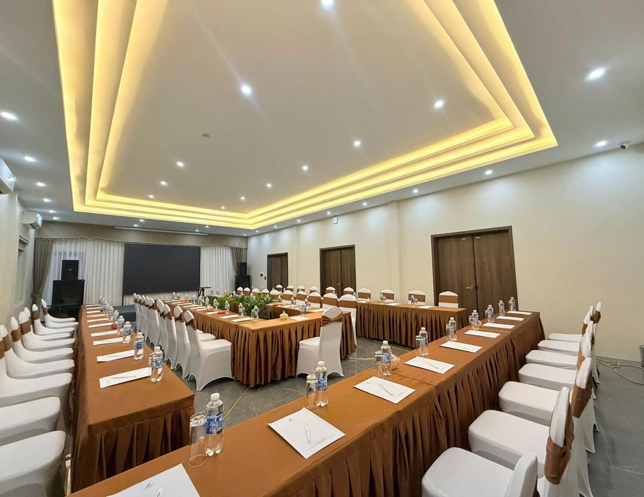 Meeting/conference room in Athena Premier Resort Ninh Bình