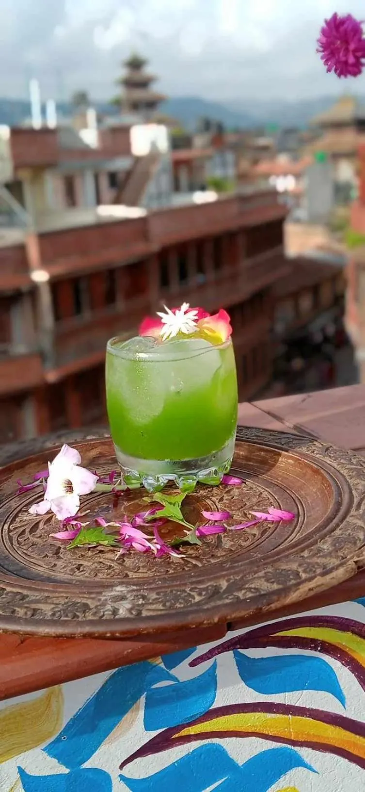 Property building in Cosy Hotel