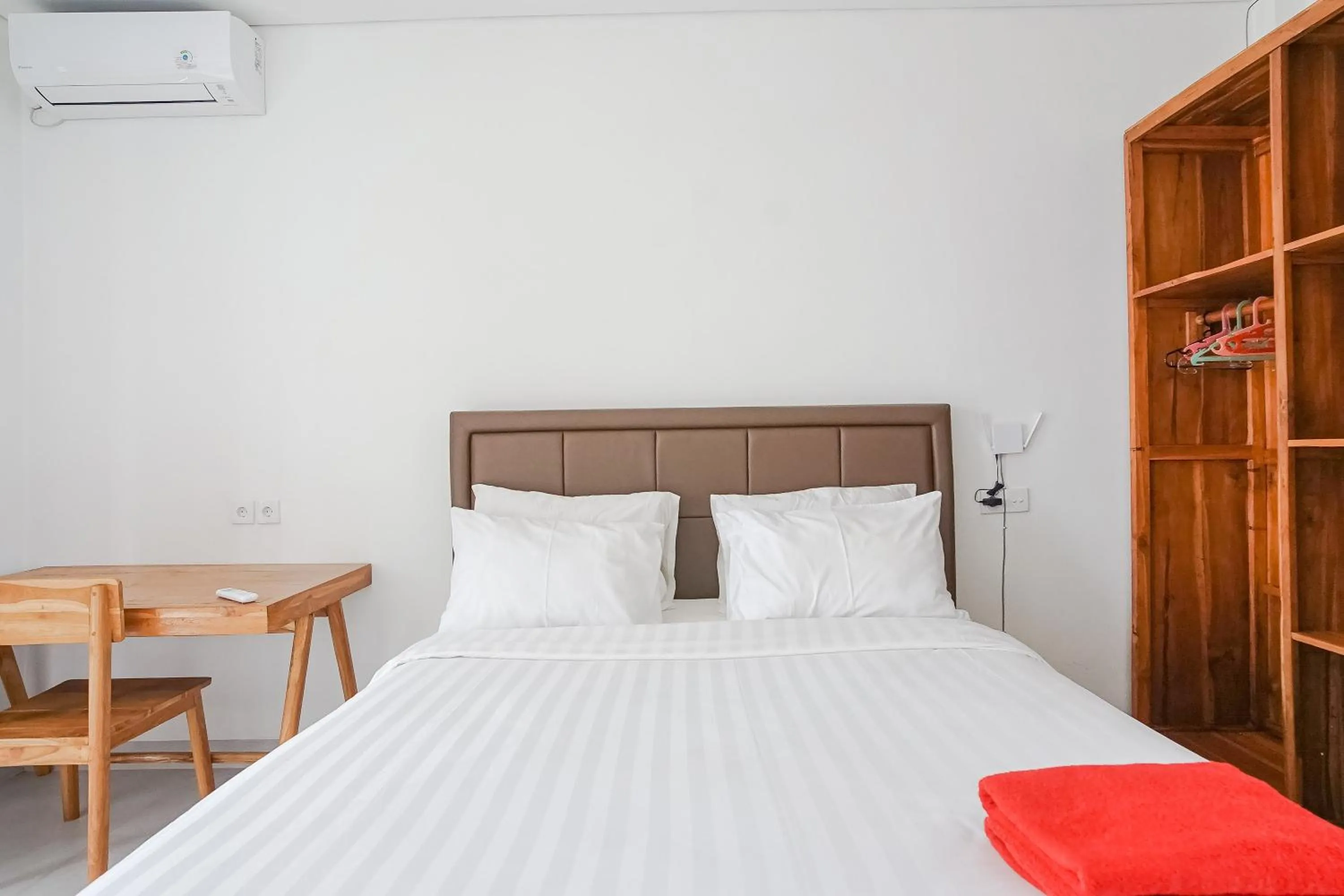 Bed in Margarita Apartment and Coworking Canggu