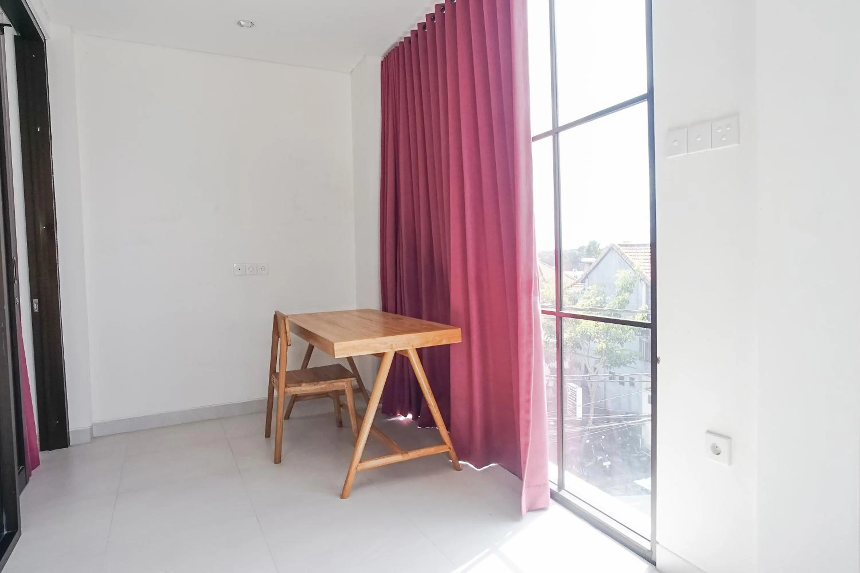 View (from property/room) in Margarita Apartment and Coworking Canggu