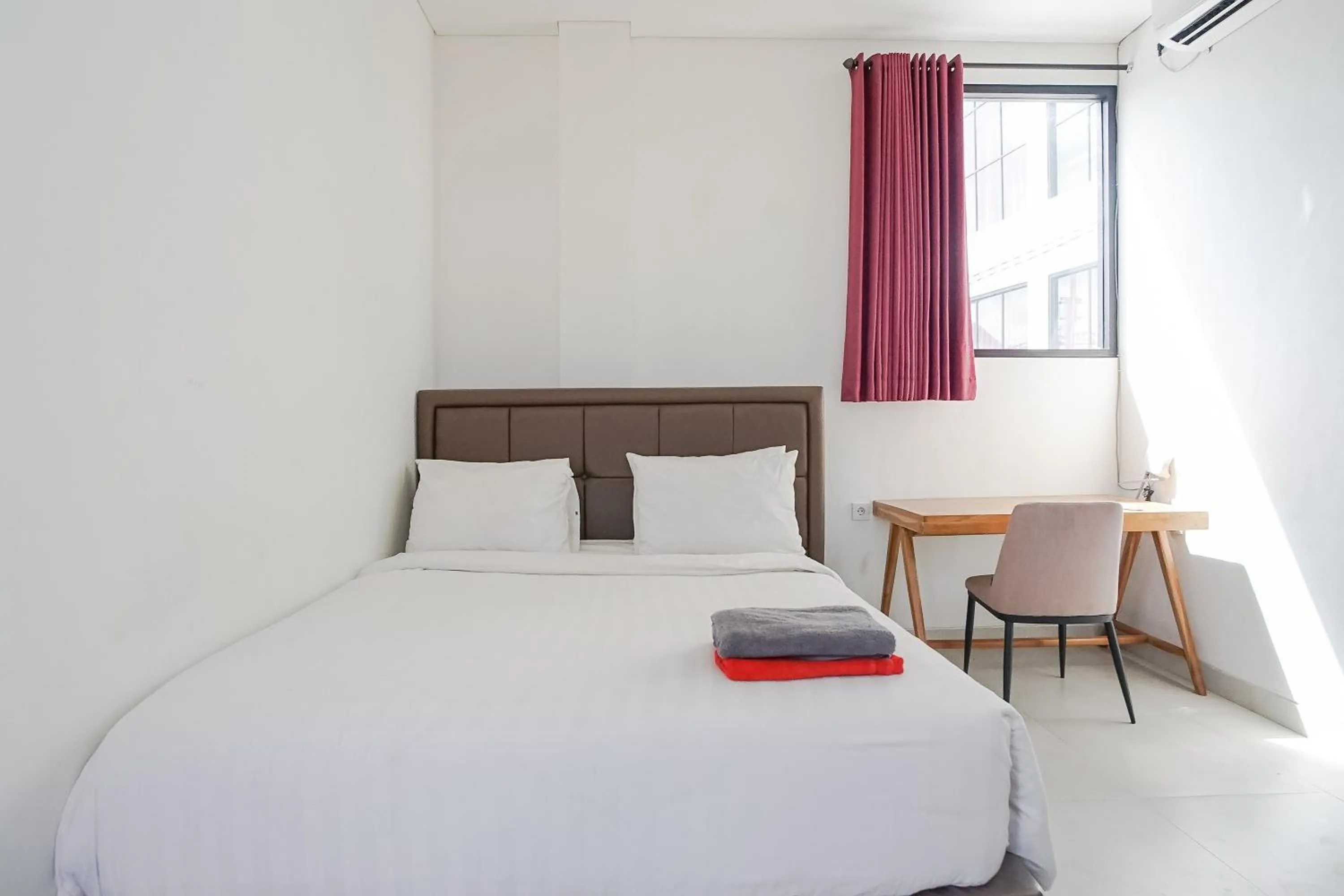 Bed in Margarita Apartment and Coworking Canggu