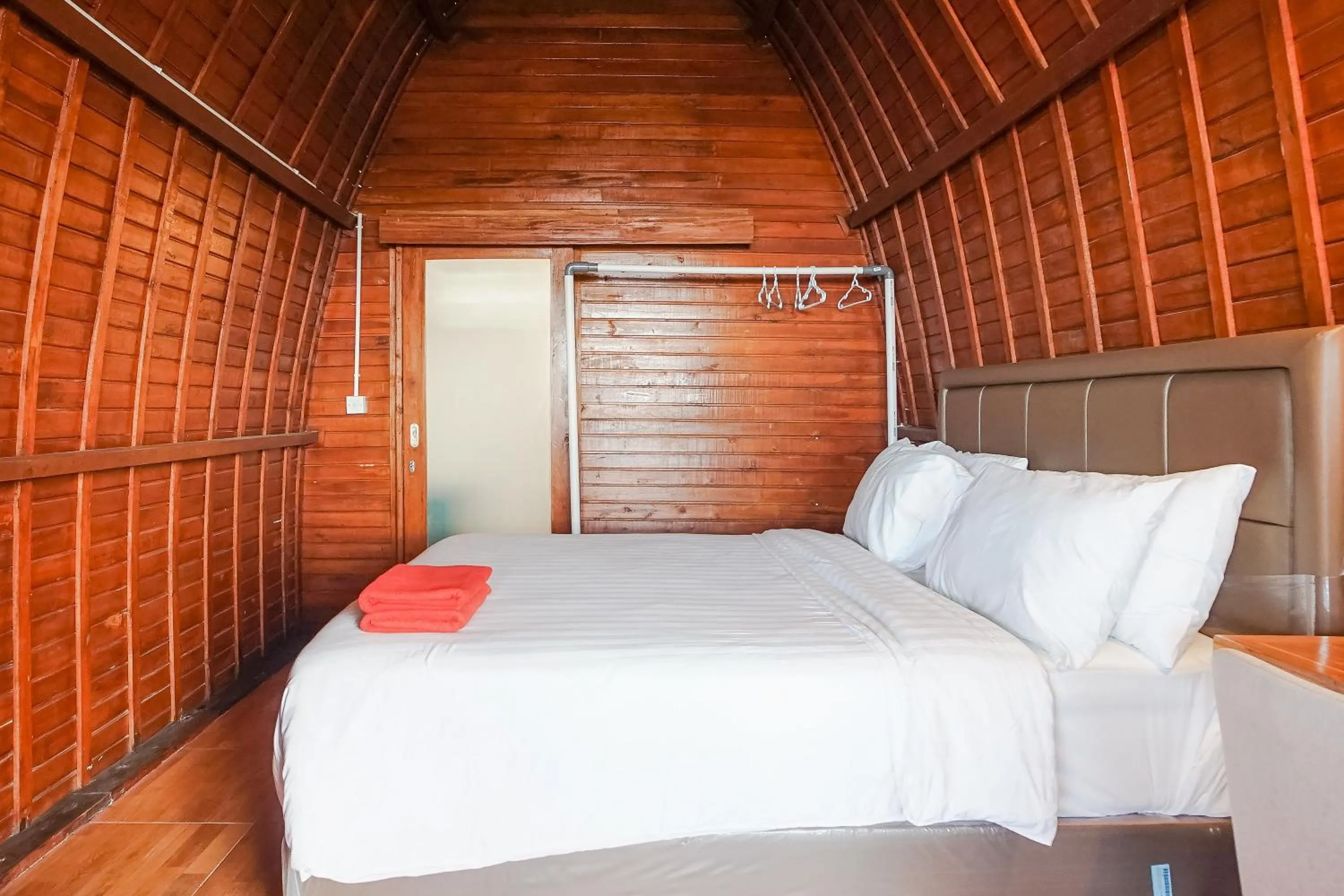 Bed in Margarita Apartment and Coworking Canggu