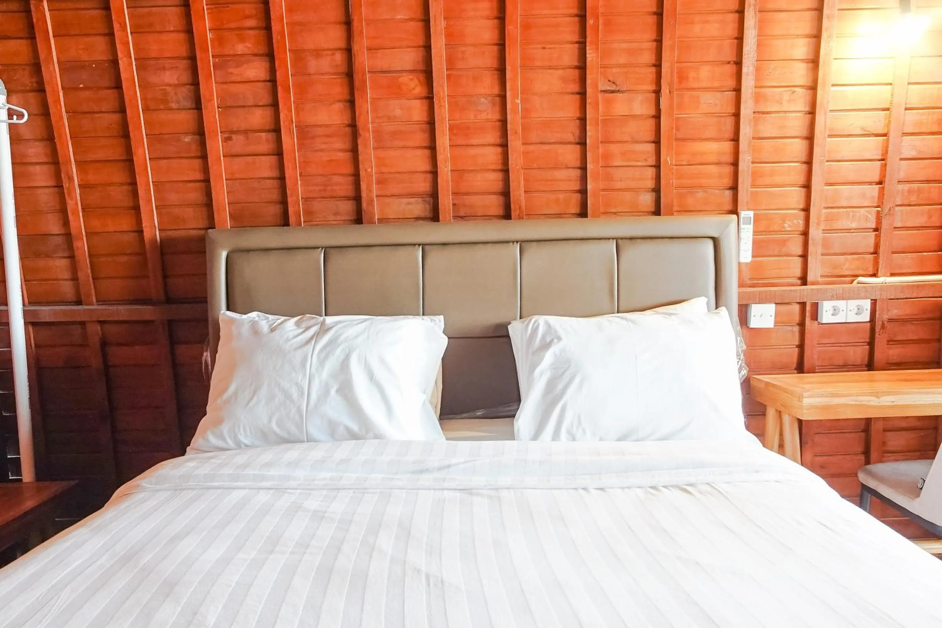 Bed in Margarita Apartment and Coworking Canggu