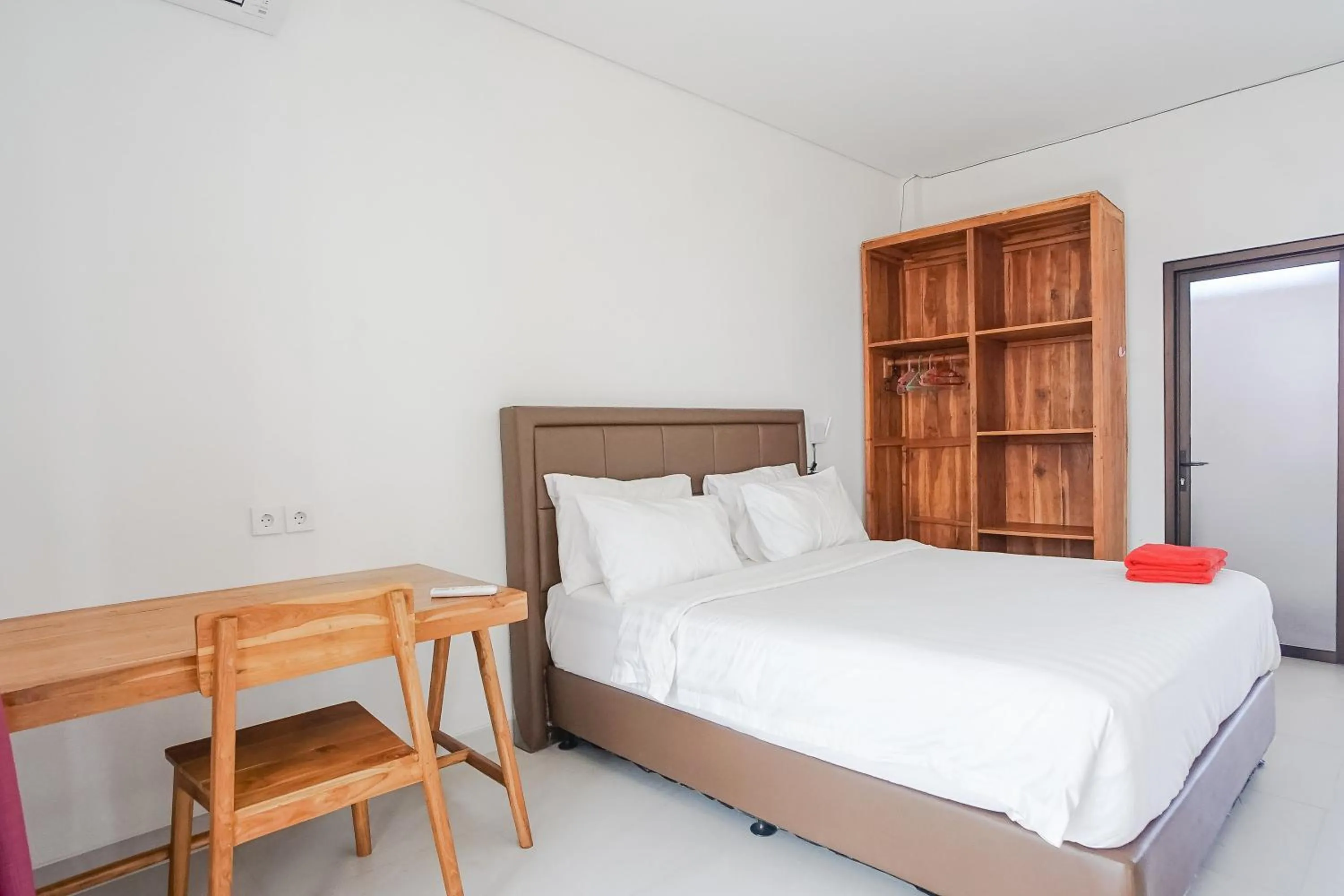 Bed in Margarita Apartment and Coworking Canggu