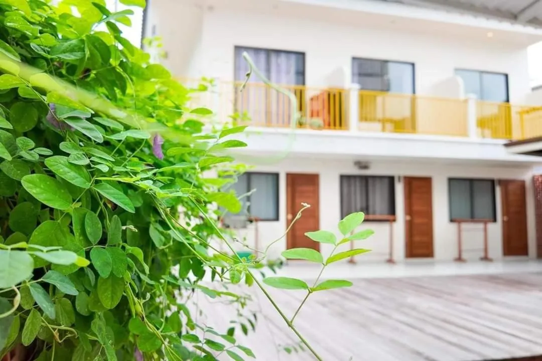 Property building in Sidewalk Boutique Hotel