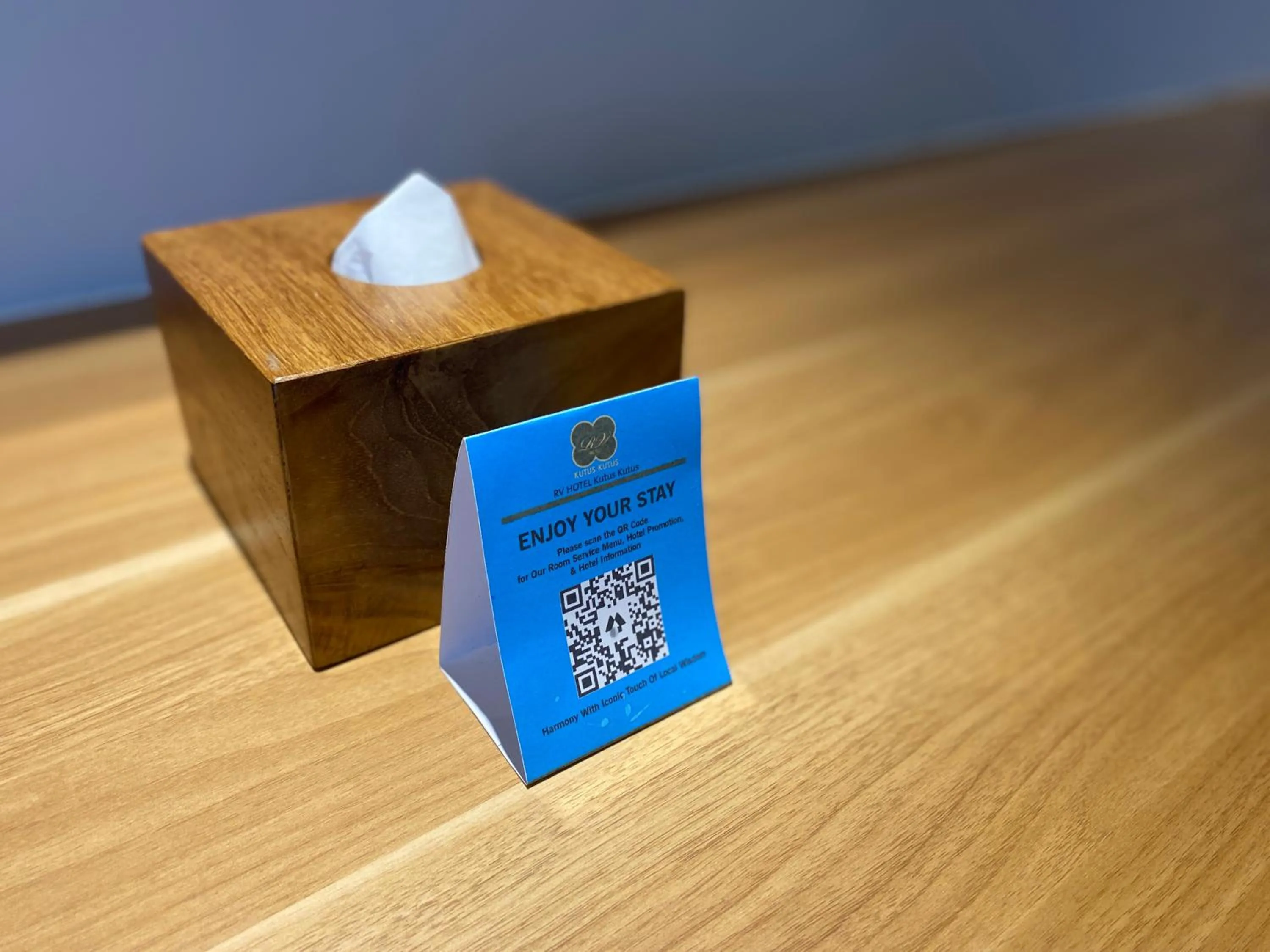 Restaurant/places to eat in RV Hotel Gianyar