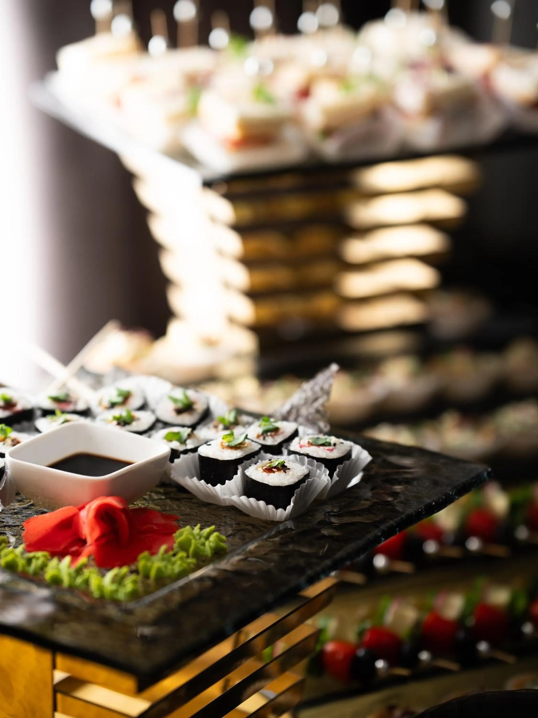 Meeting/conference room in Tauke Khan Plaza