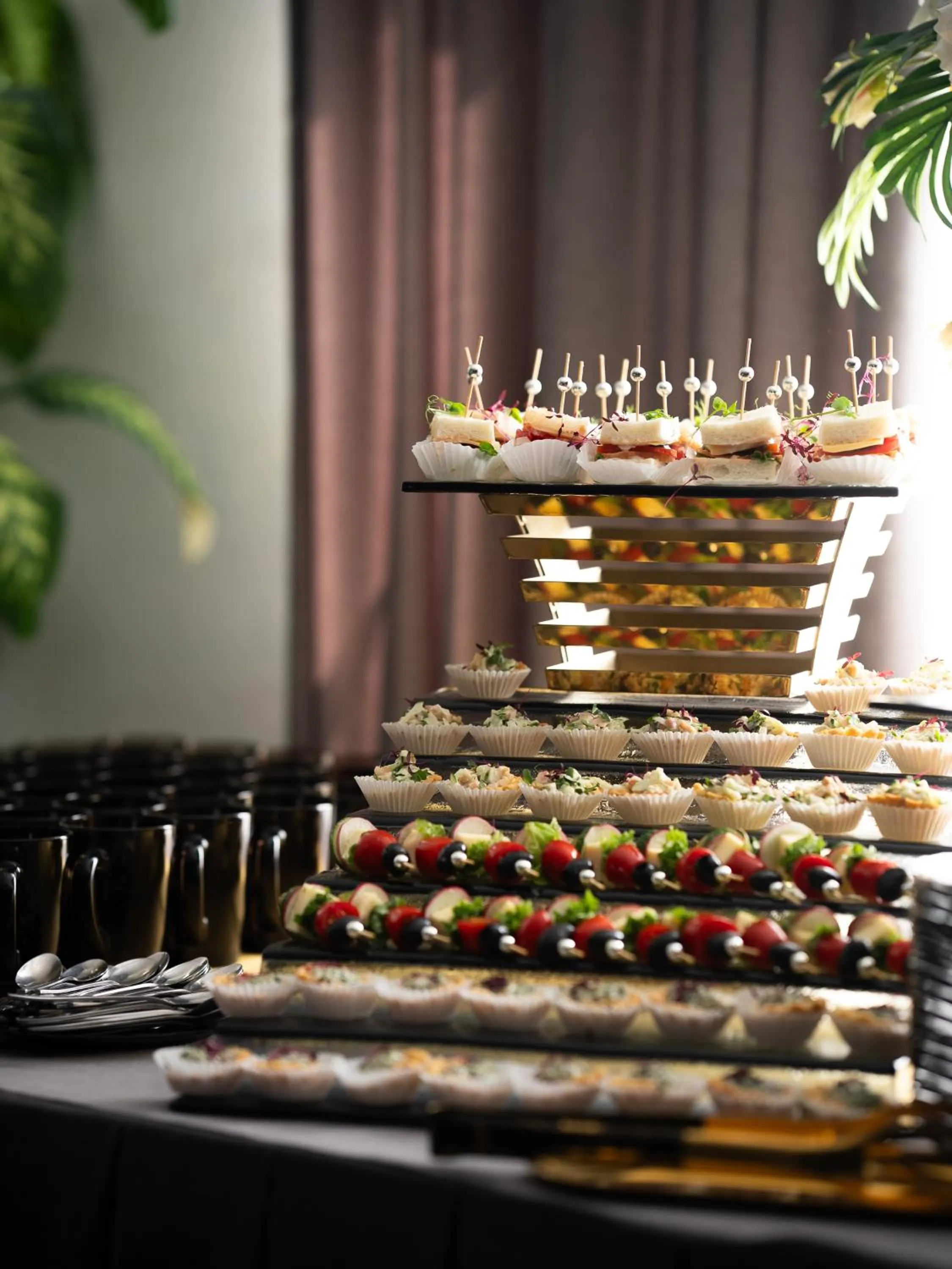 Meeting/conference room in Tauke Khan Plaza