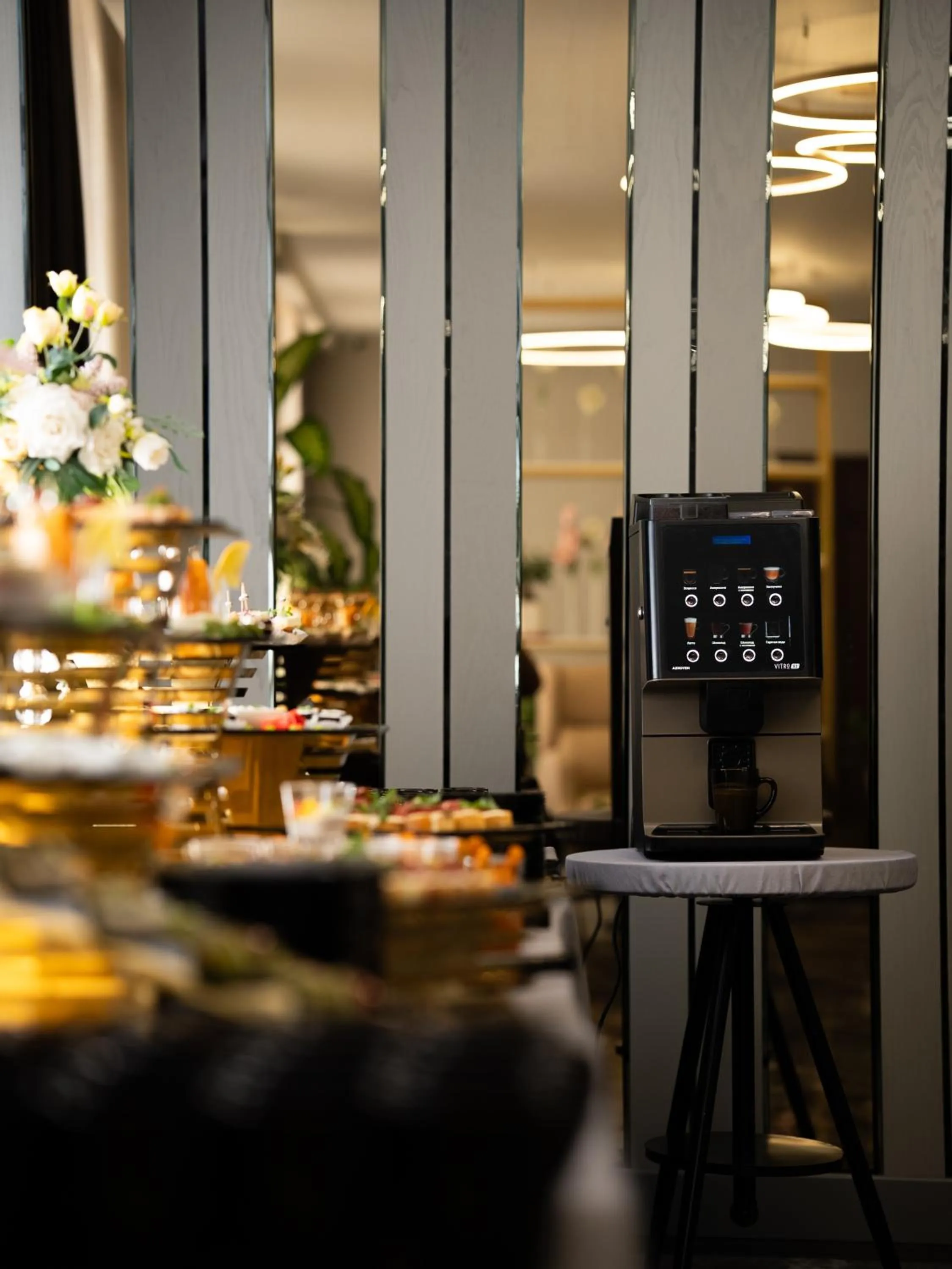 Meeting/conference room in Tauke Khan Plaza