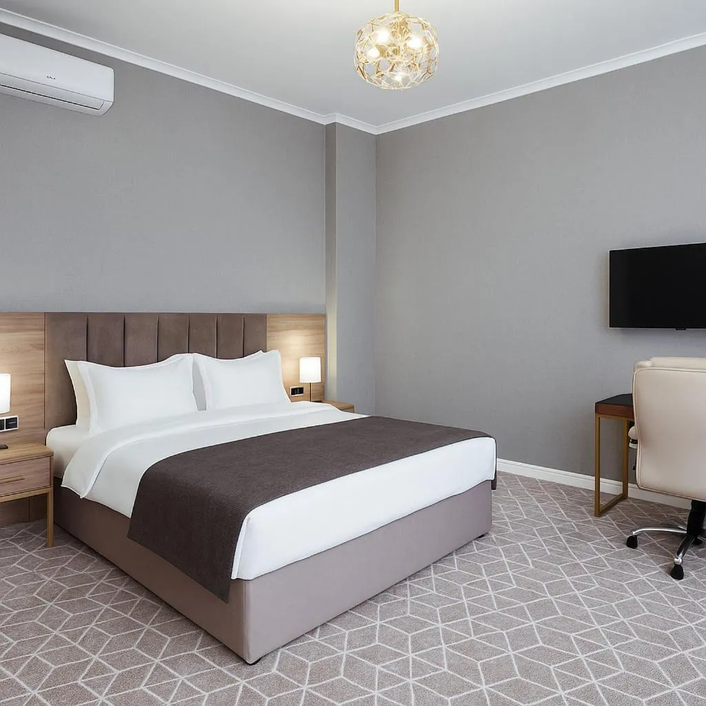 Bed in Tauke Khan Plaza