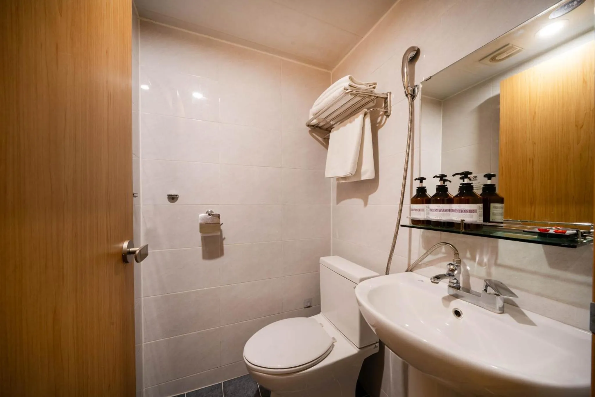 Haeundae Dongbeck Hotel