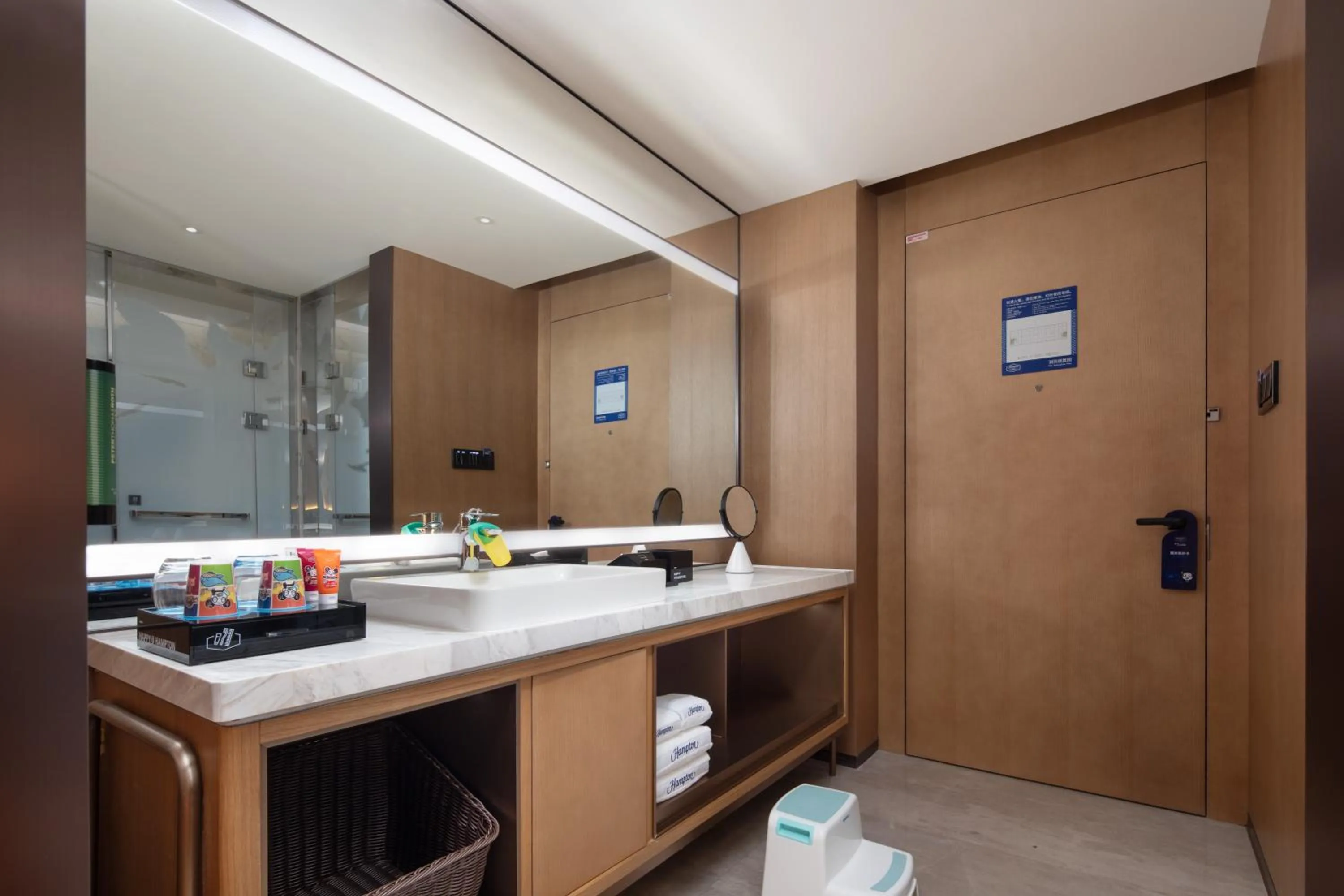 Hampton by Hilton Shenzhen Futian Port