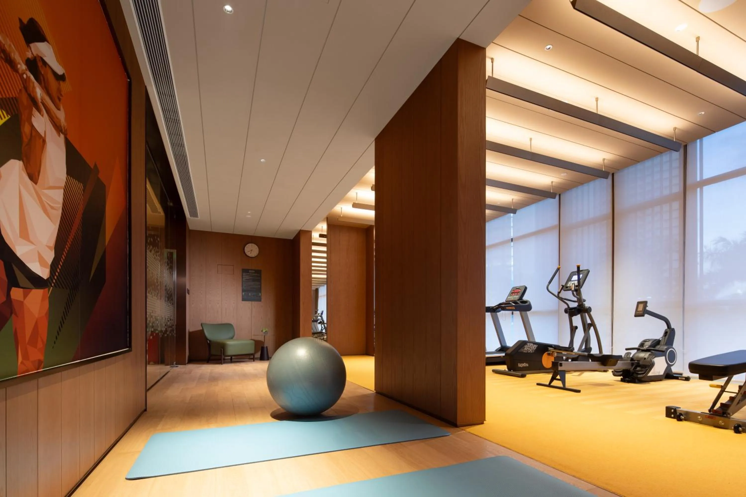 Hampton by Hilton Shenzhen Futian Port