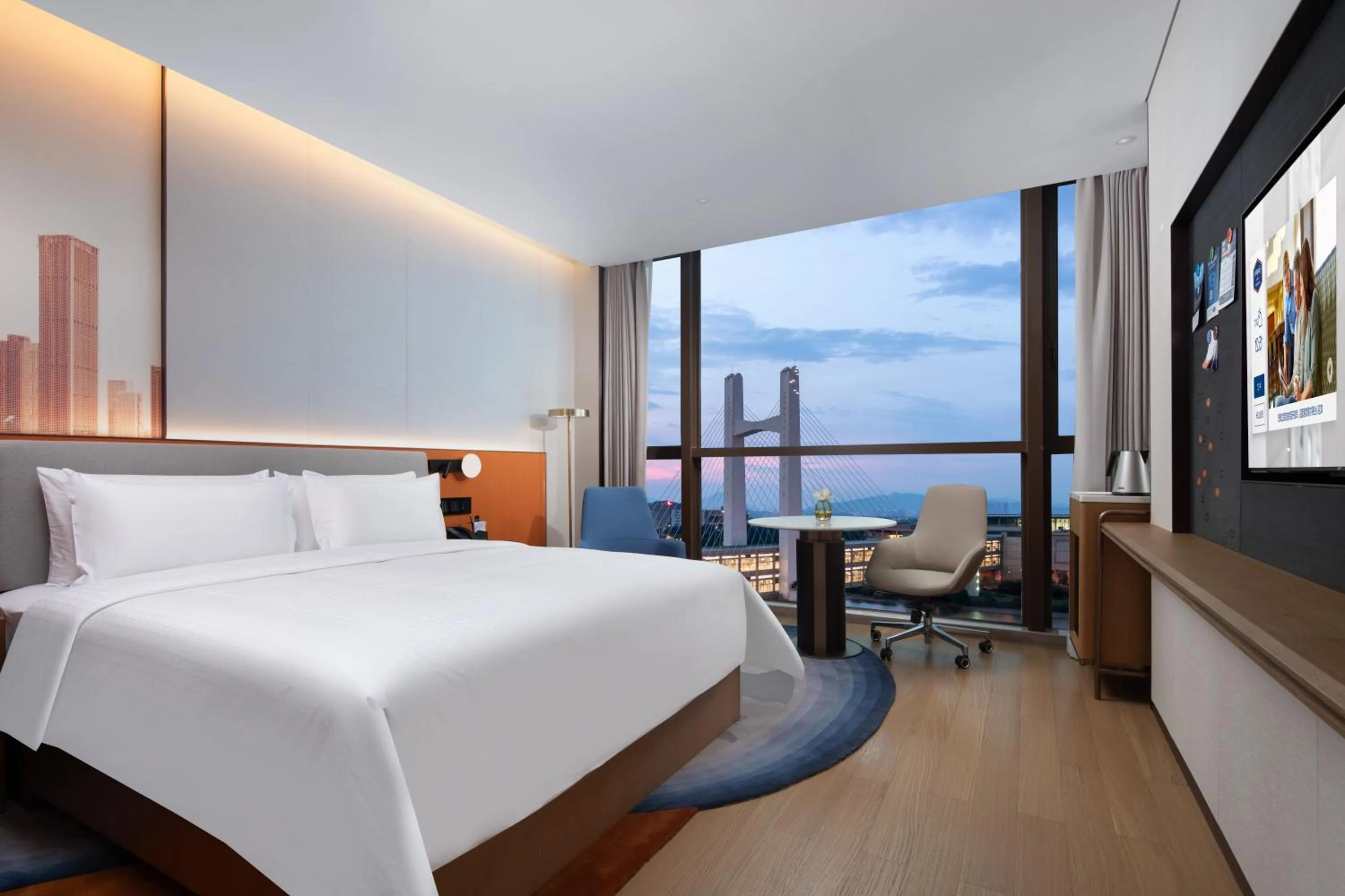 Hampton by Hilton Shenzhen Futian Port