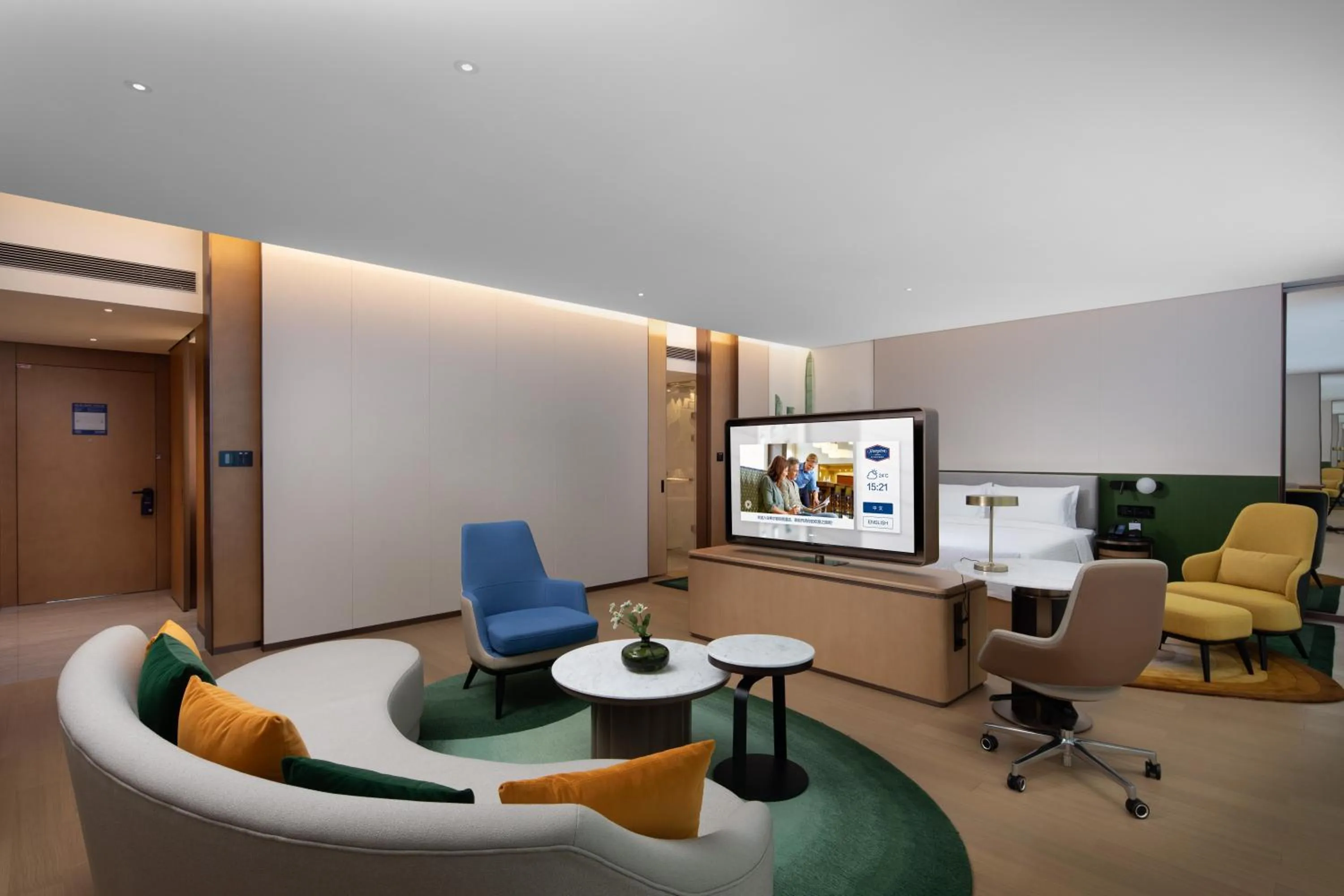 Hampton by Hilton Shenzhen Futian Port