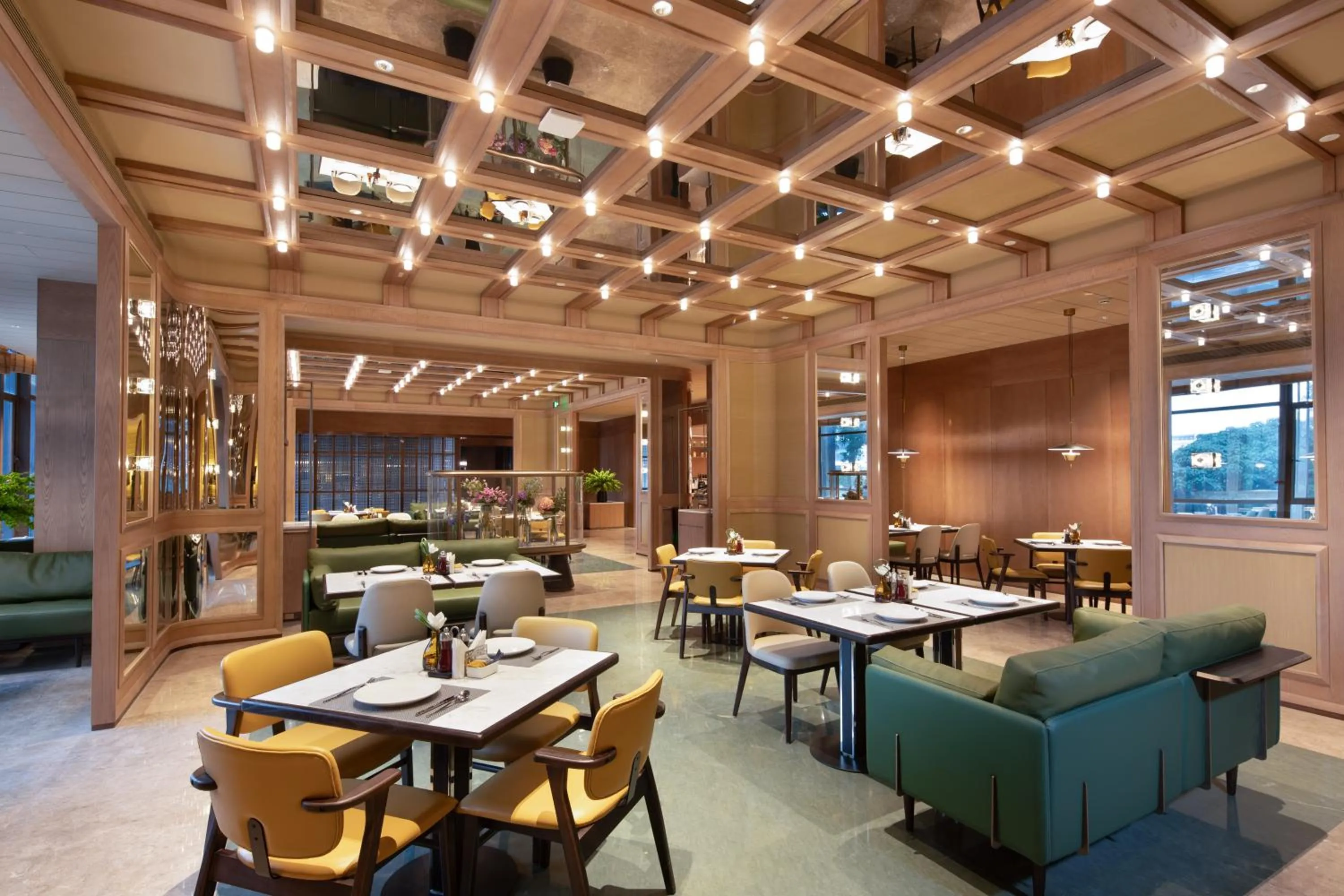 Hampton by Hilton Shenzhen Futian Port