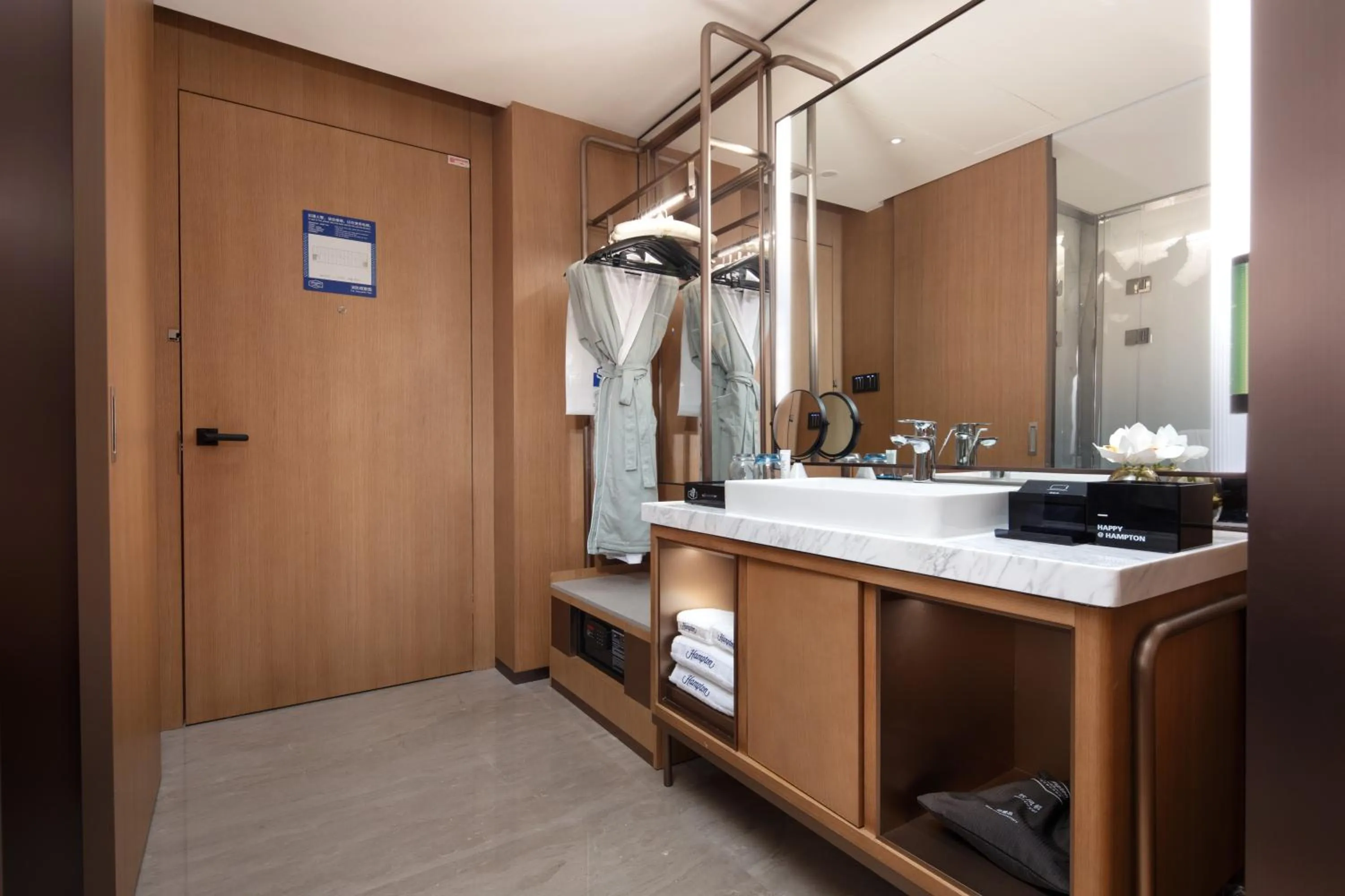 Hampton by Hilton Shenzhen Futian Port